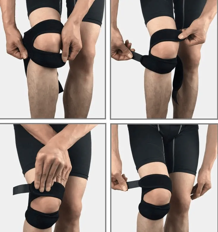 Easygoing Knee Support Brace