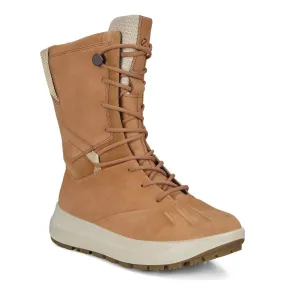 Ecco Women's Solice High Boots- Cashmere