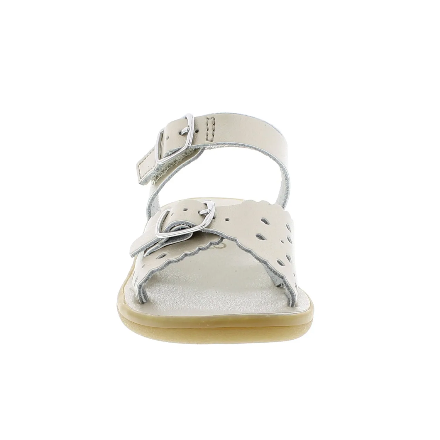 Eco-Ariel Soft Gold Waterproof Sandal