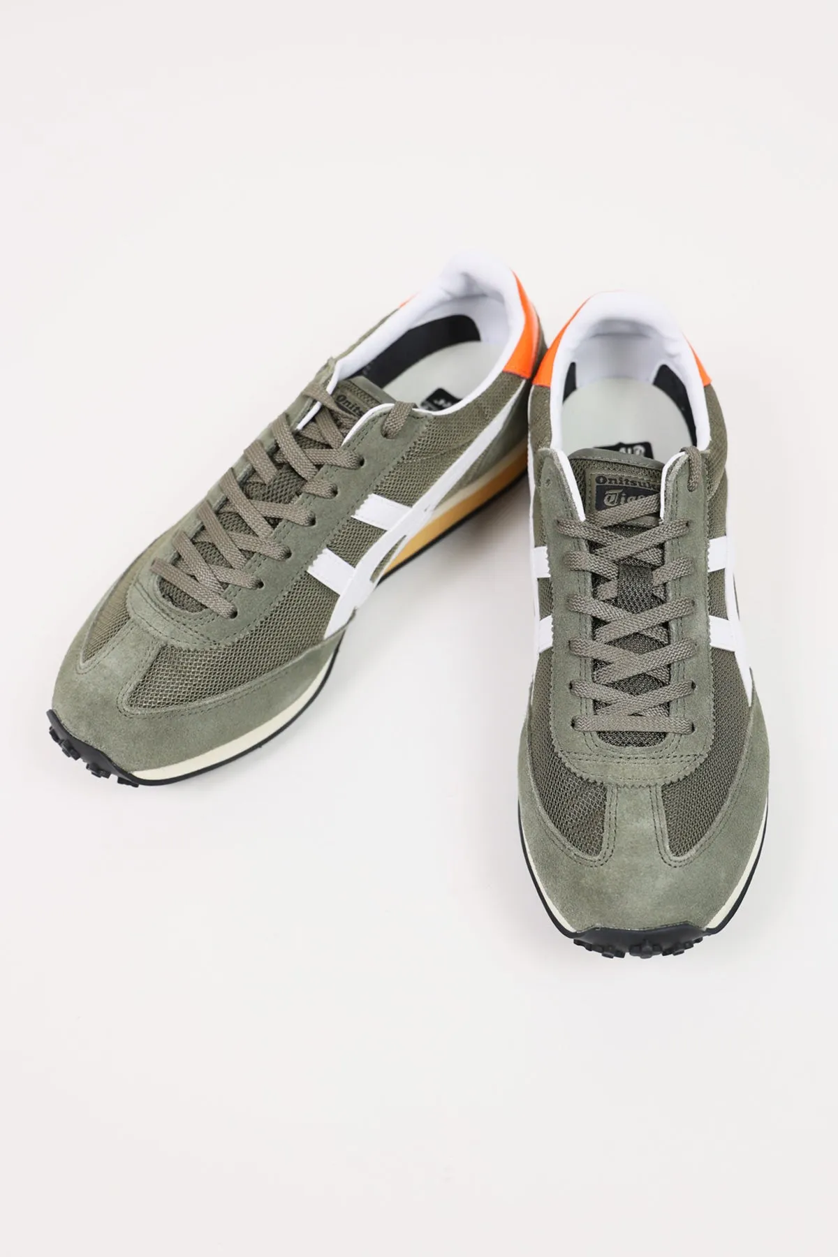 EDR 78 - Mantle Green/White