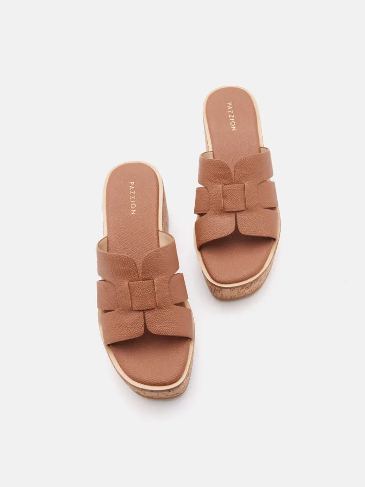 Elmira M.Ori Cage Wedges
