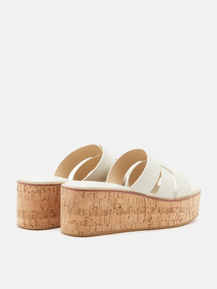 Elmira M.Ori Cage Wedges
