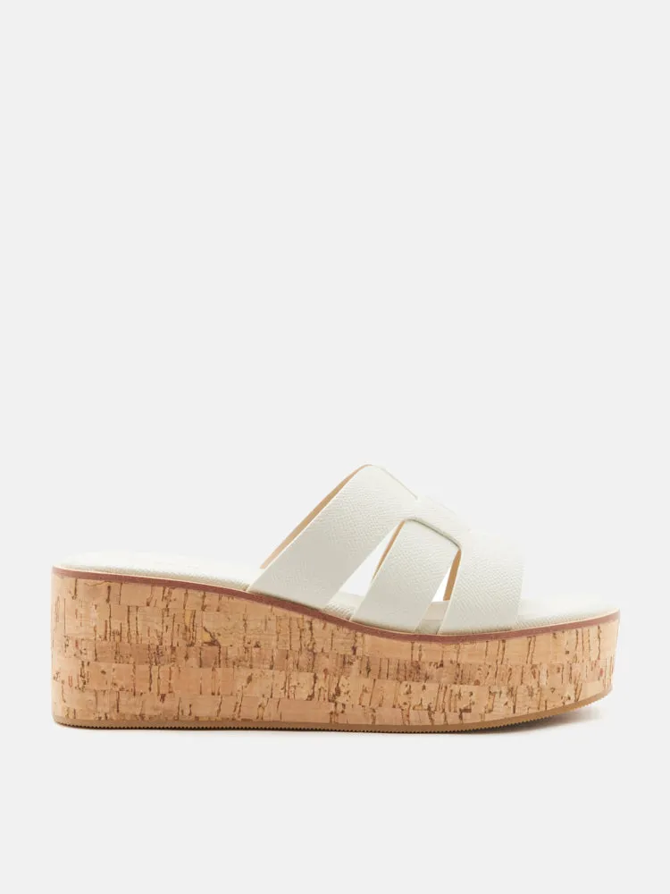Elmira M.Ori Cage Wedges