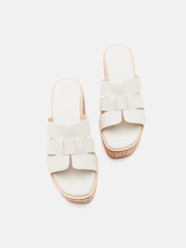 Elmira M.Ori Cage Wedges