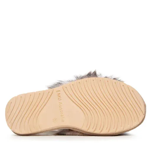 Emu Australia Myna Lava in Chestnut