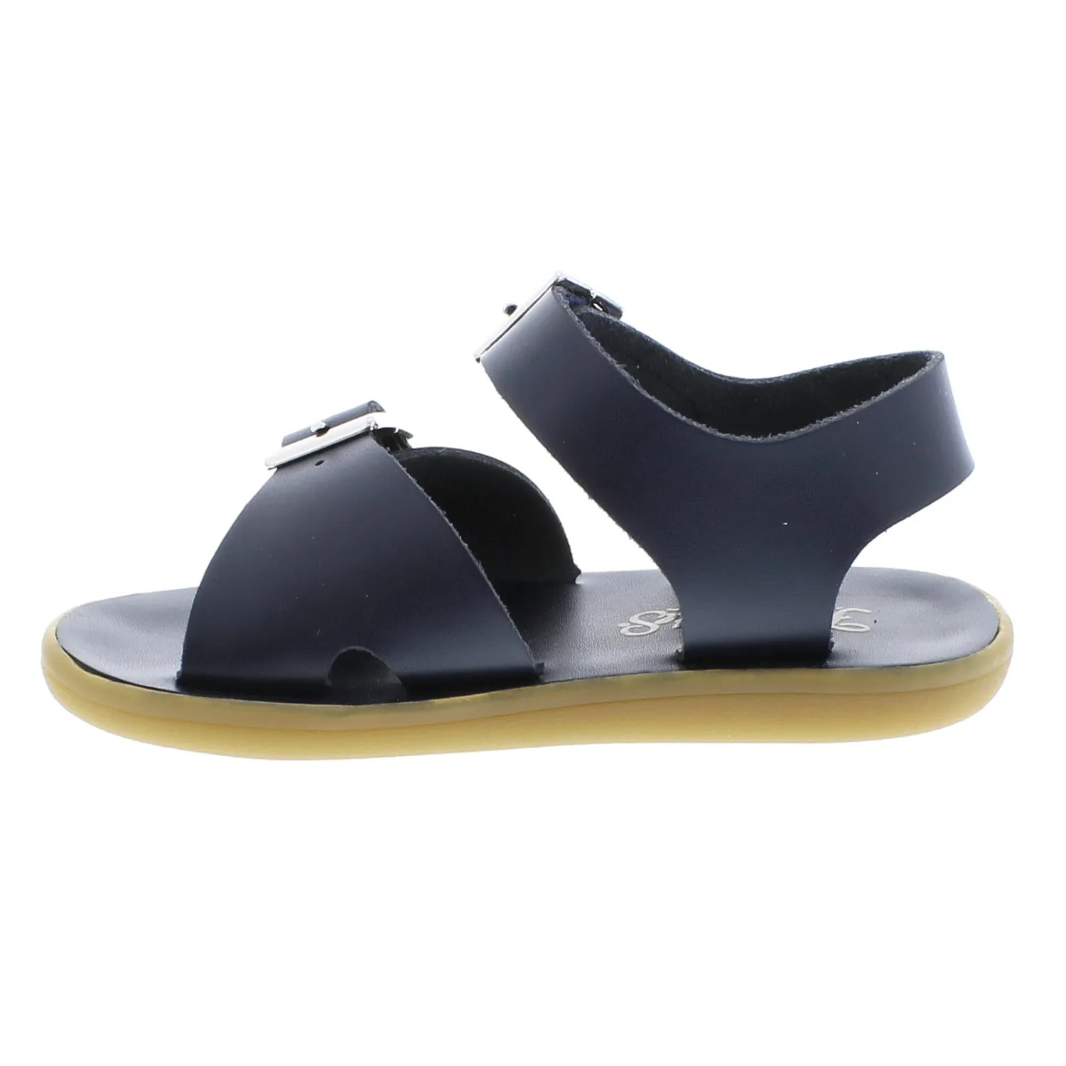 Footmates Tide | Navy Kids & Toddler Sandals