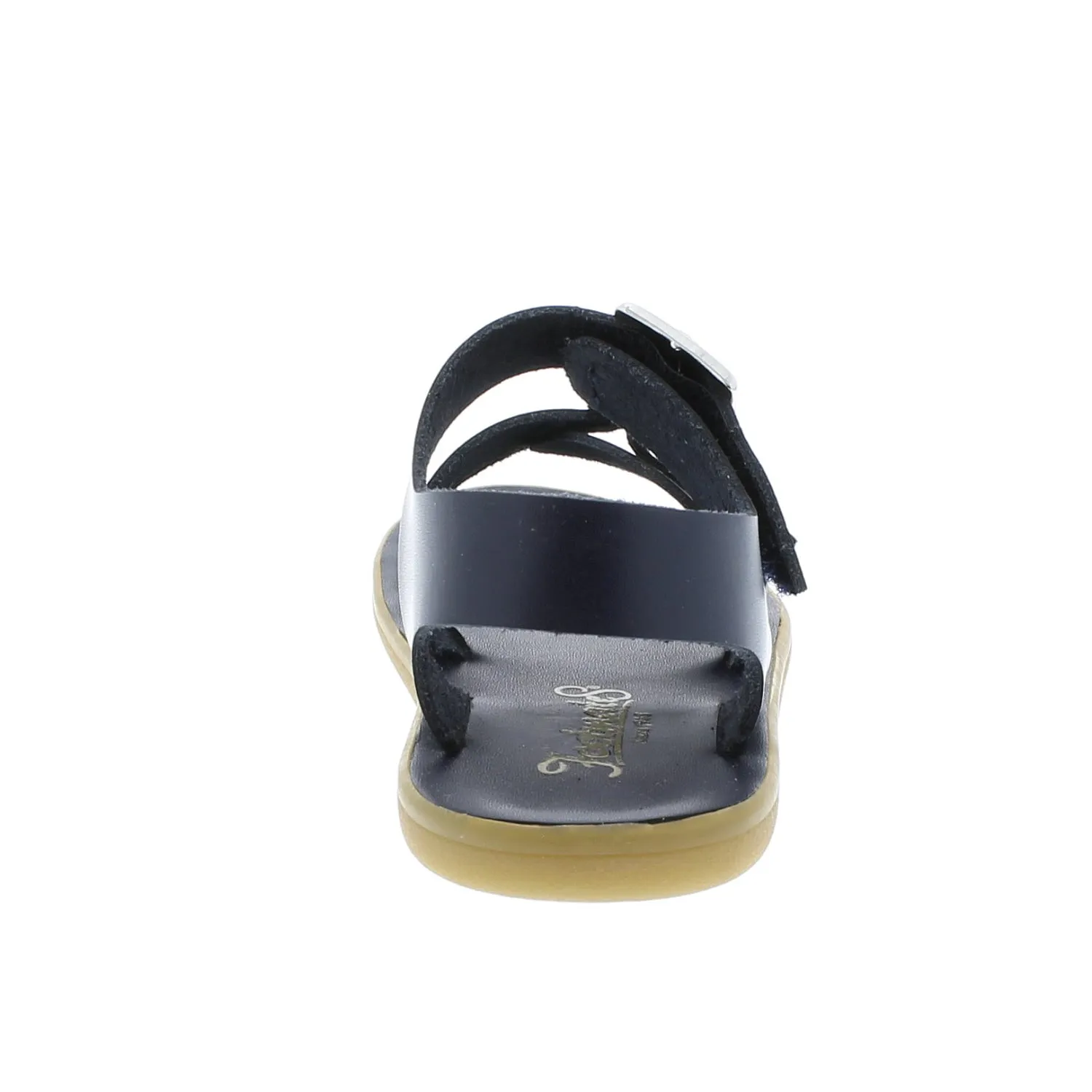 Footmates Tide | Navy Kids & Toddler Sandals