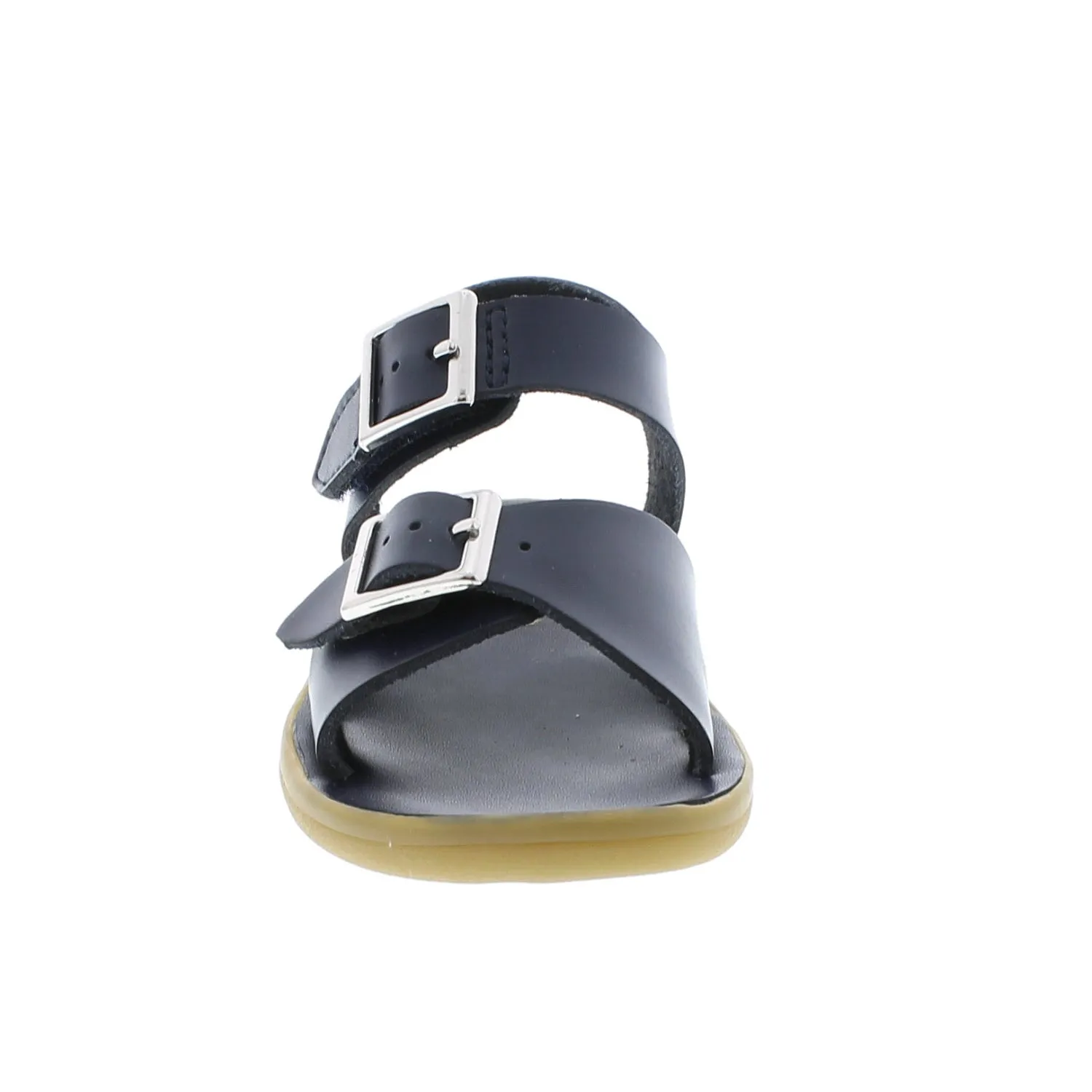 Footmates Tide | Navy Kids & Toddler Sandals