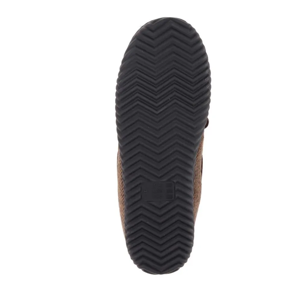 Fur-Lined Slippers - GALOP40027 / 326 308
