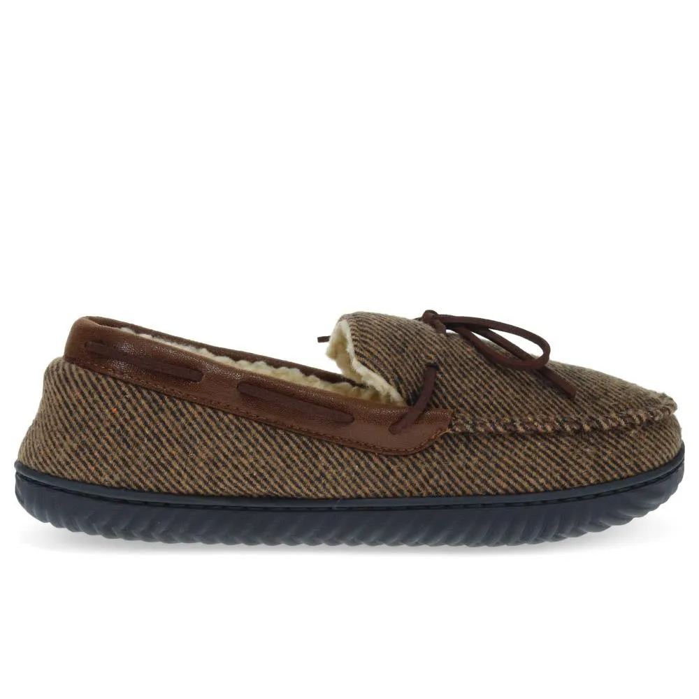 Fur-Lined Slippers - GALOP40027 / 326 308