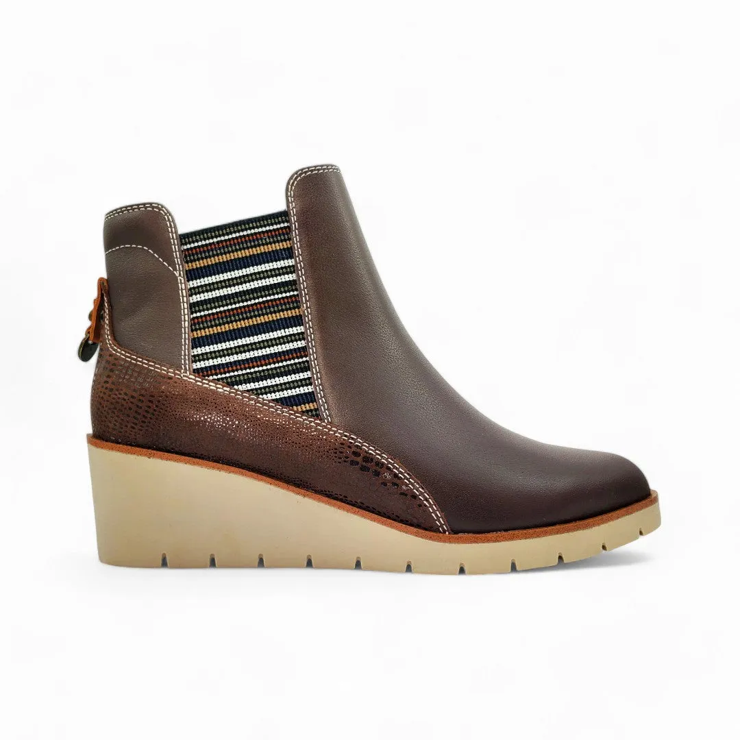 Galway Wedge Bootie - Limited Time Offer