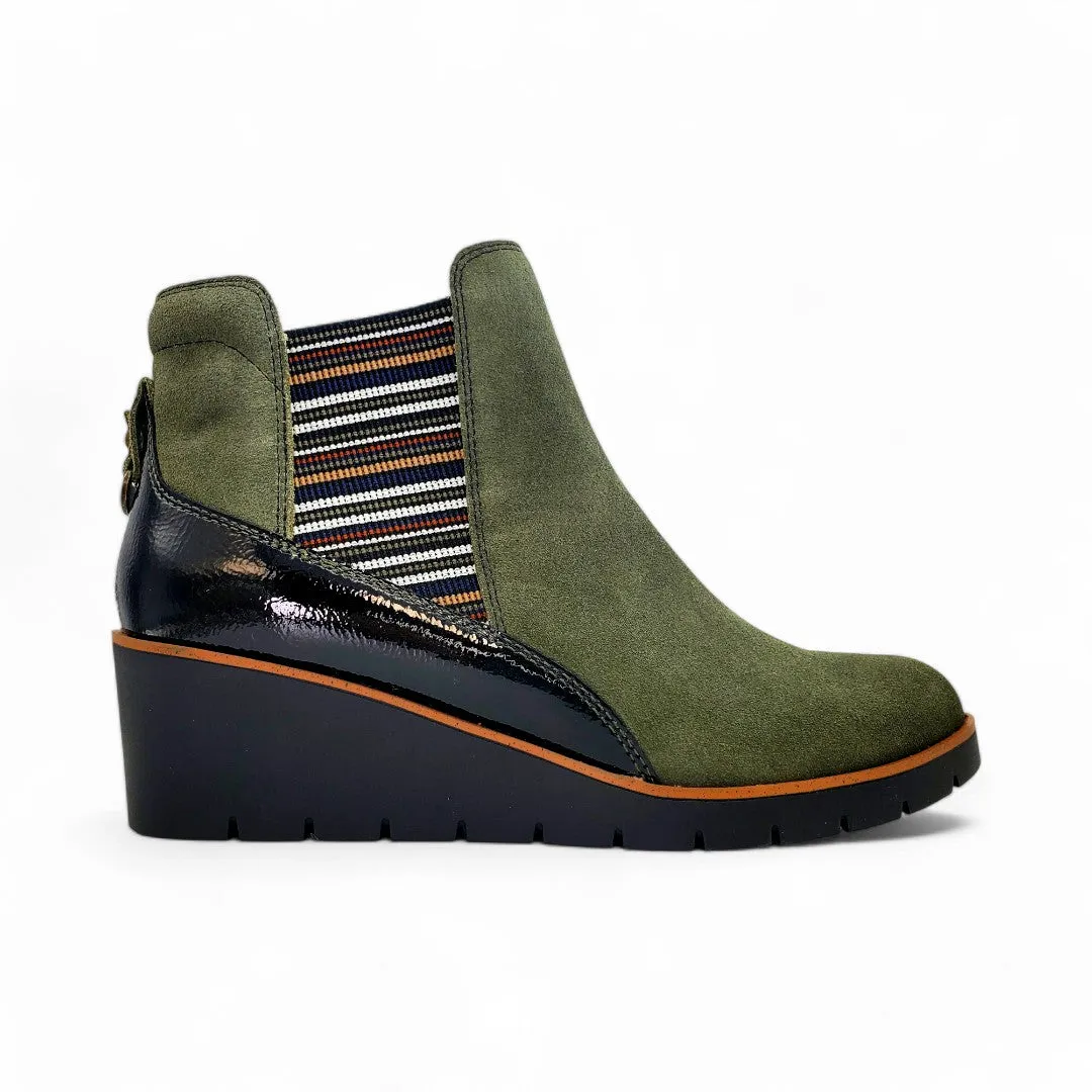 Galway Wedge Bootie - Limited Time Offer
