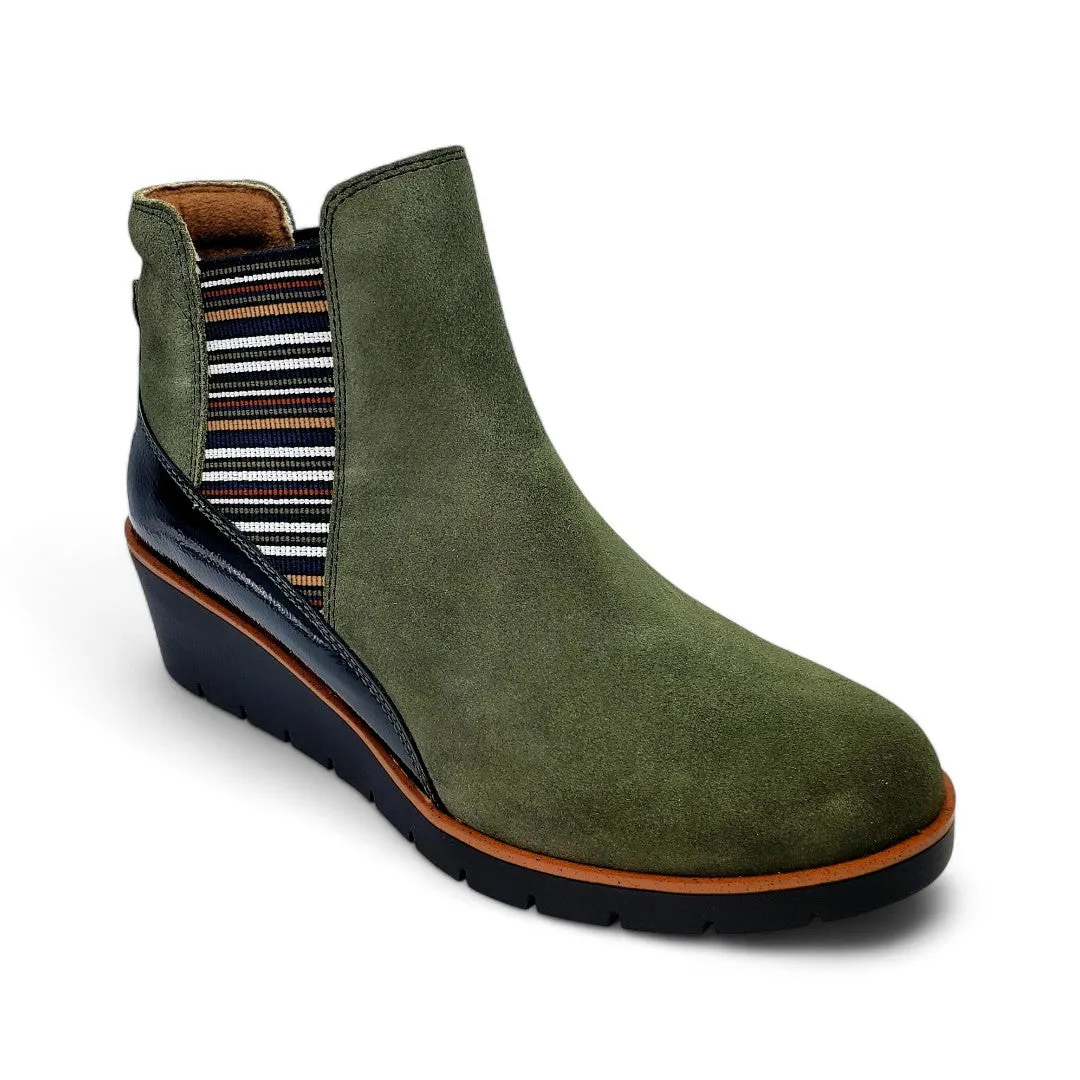 Galway Wedge Bootie - Limited Time Offer