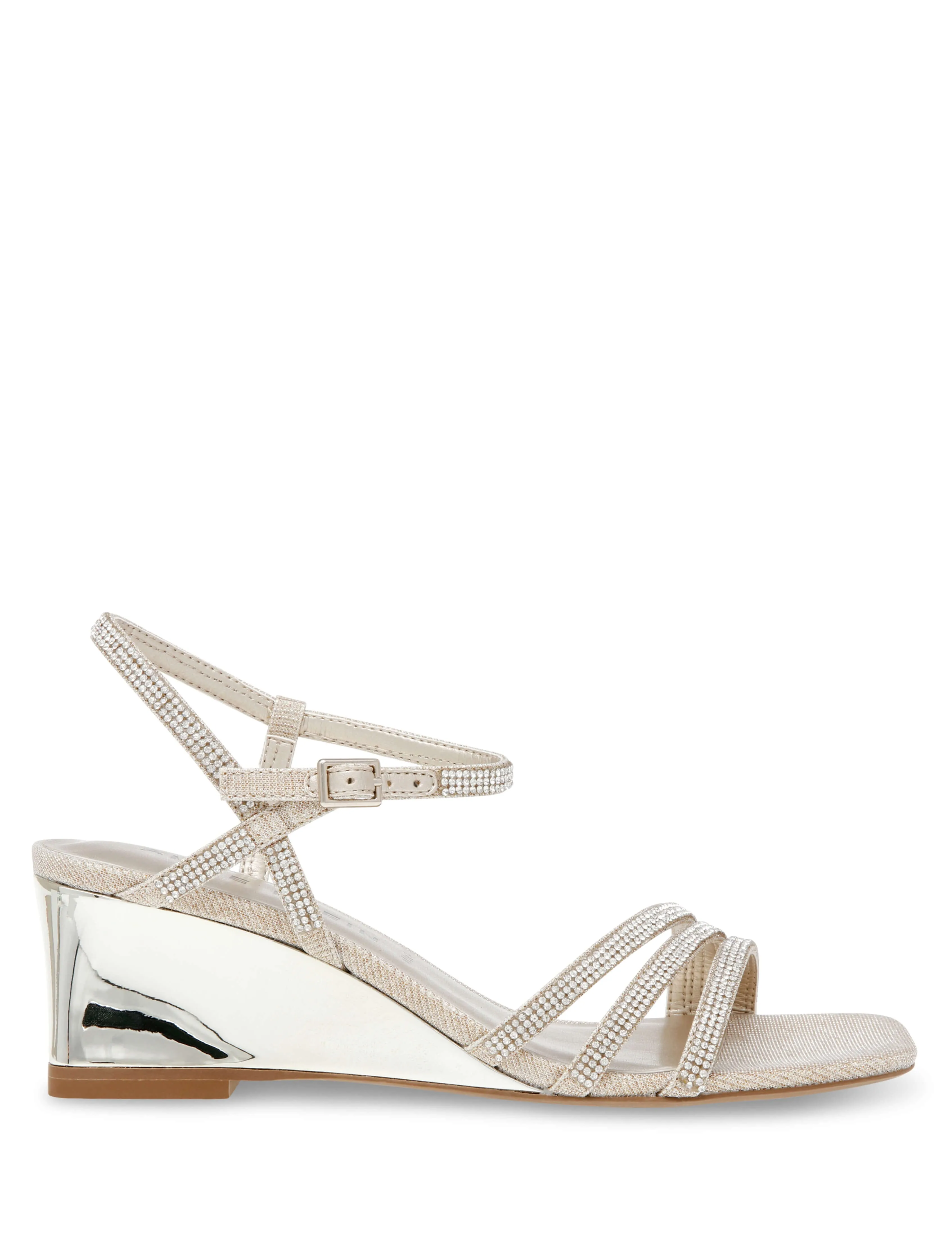Genie Dress Wedges- Sale