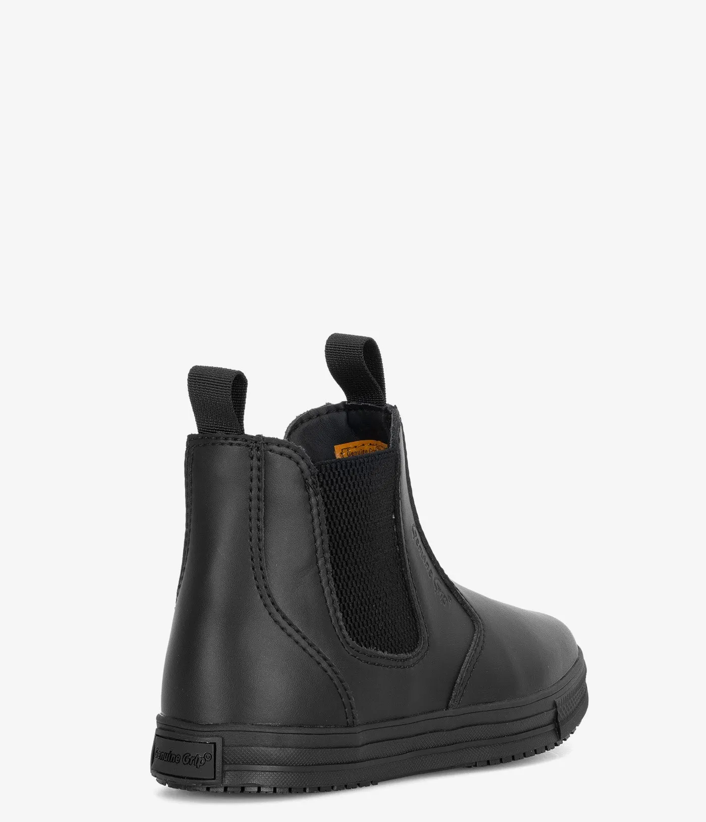 Genuine Grip Chelsea Pull-on Slip Resistant Boots - Women