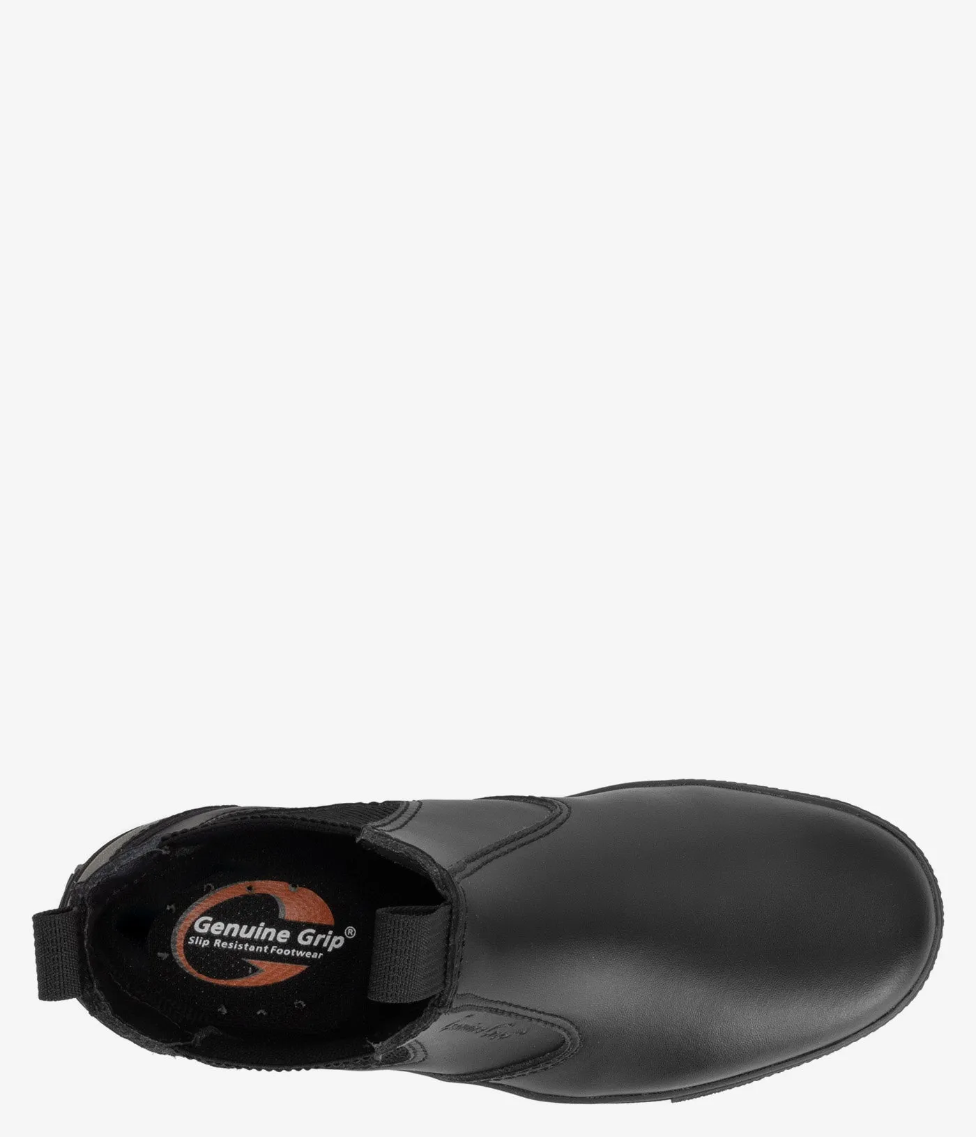 Genuine Grip Chelsea Pull-on Slip Resistant Boots - Women