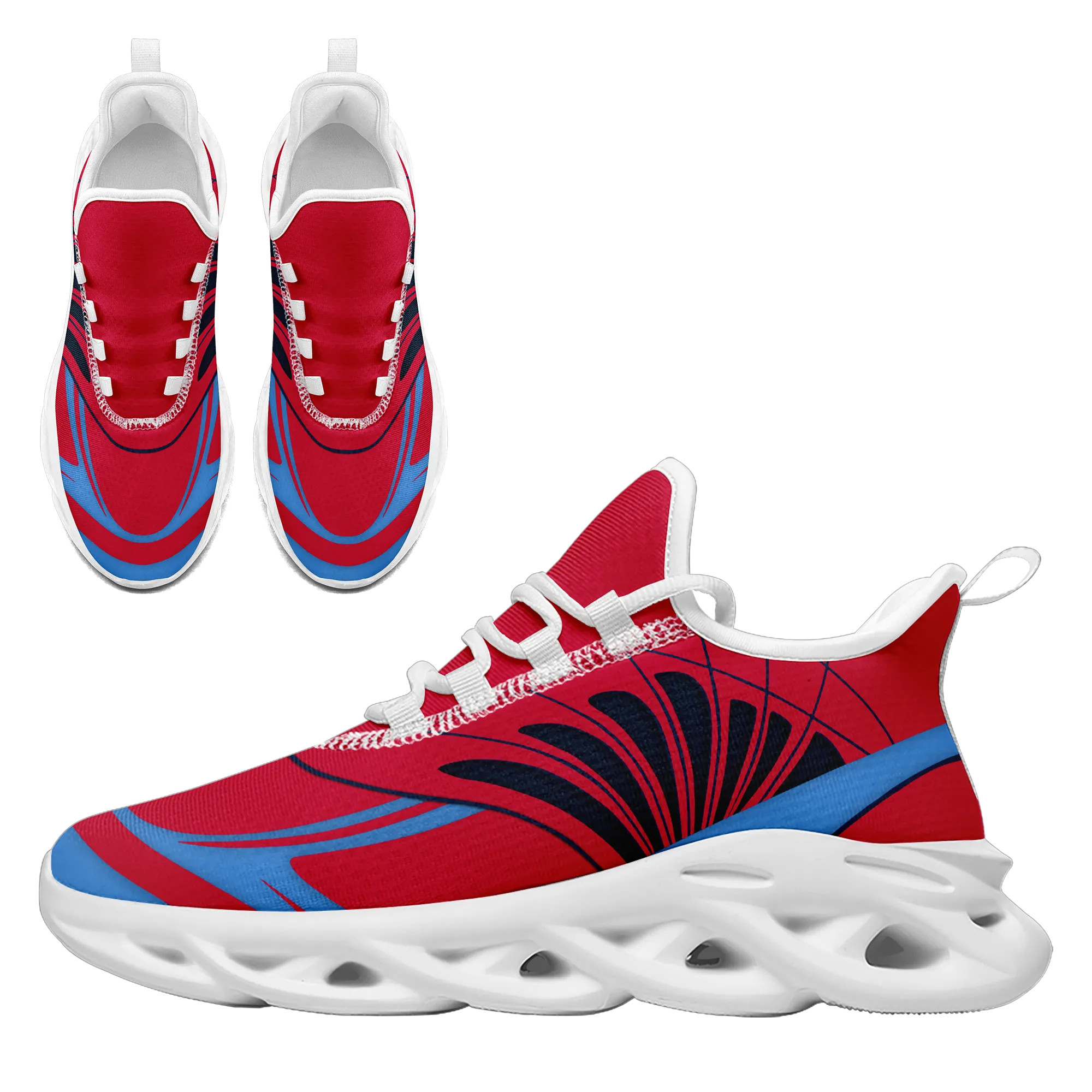 Gift Ideas,Custom MaxSoul Shoes and Hat Combo Personalized JH-D020105-23
