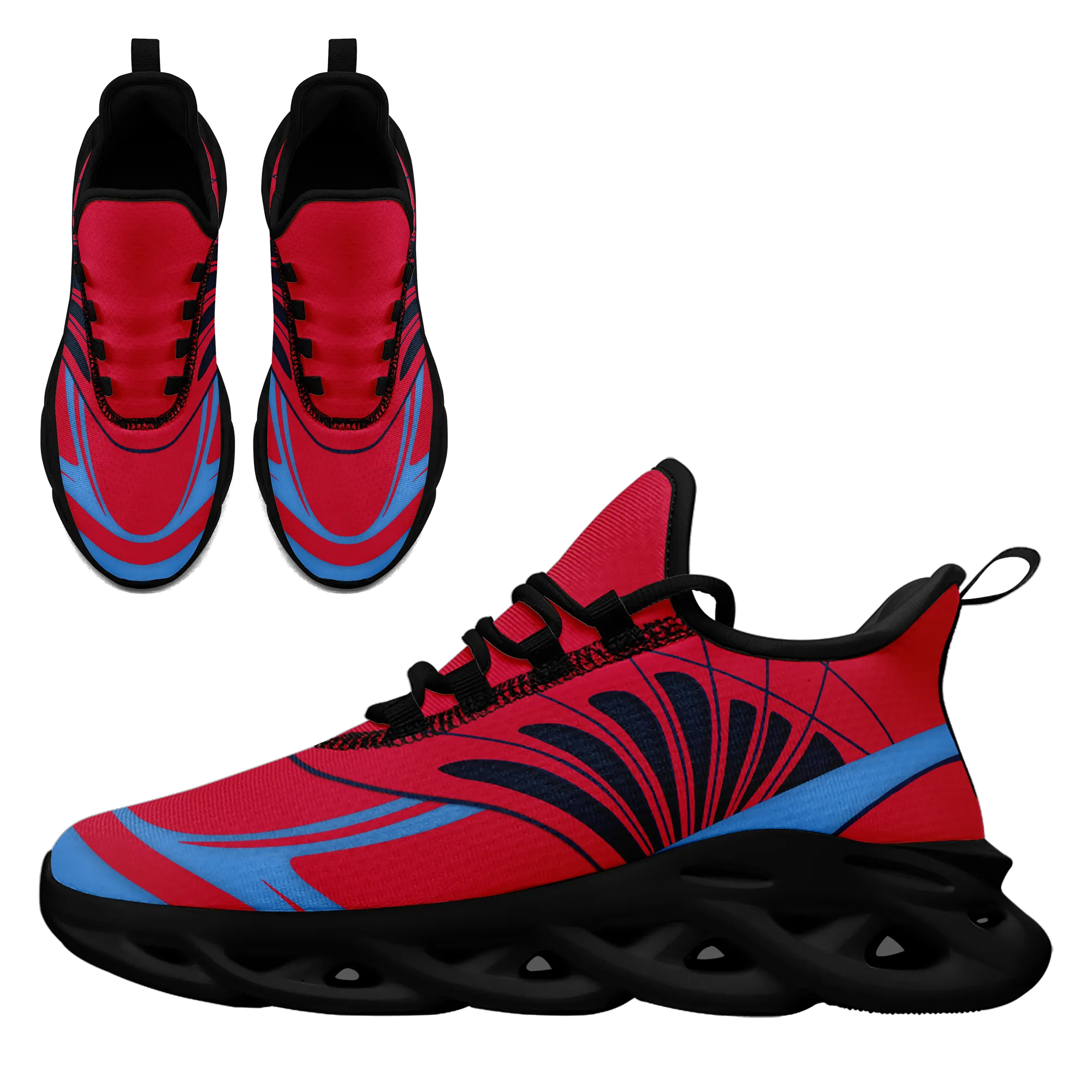 Gift Ideas,Custom MaxSoul Shoes and Hat Combo Personalized JH-D020105-23