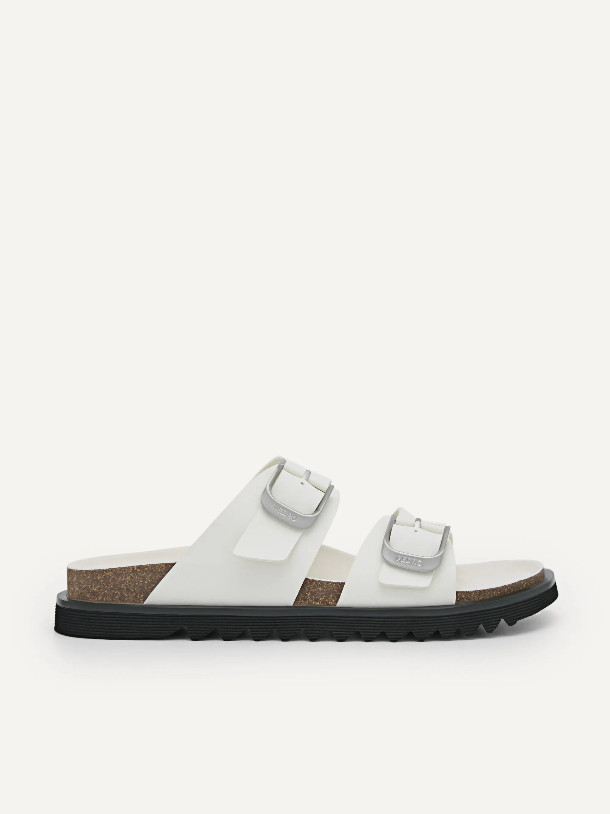 Helix Slide Sandals