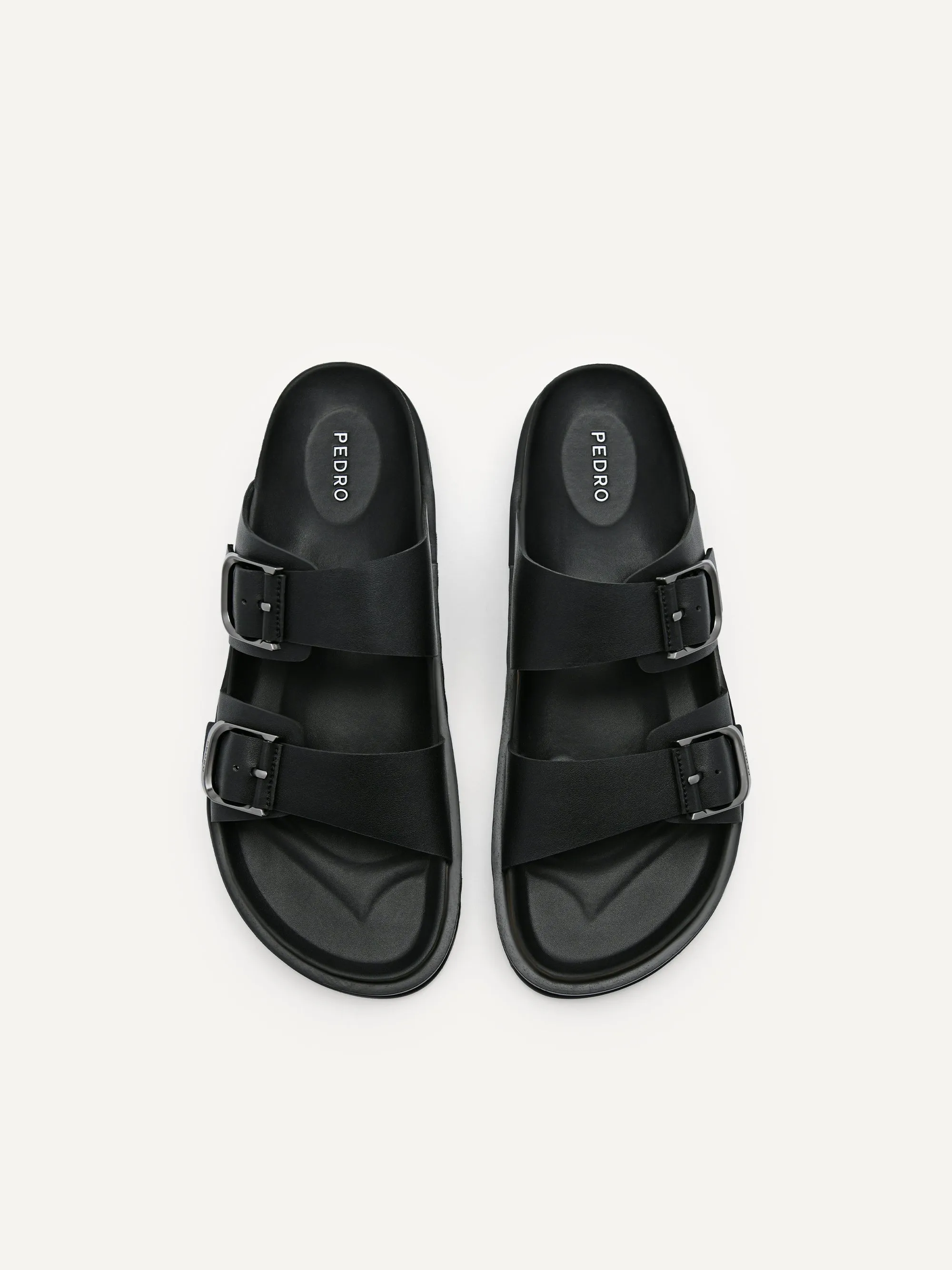 Helix Slide Sandals