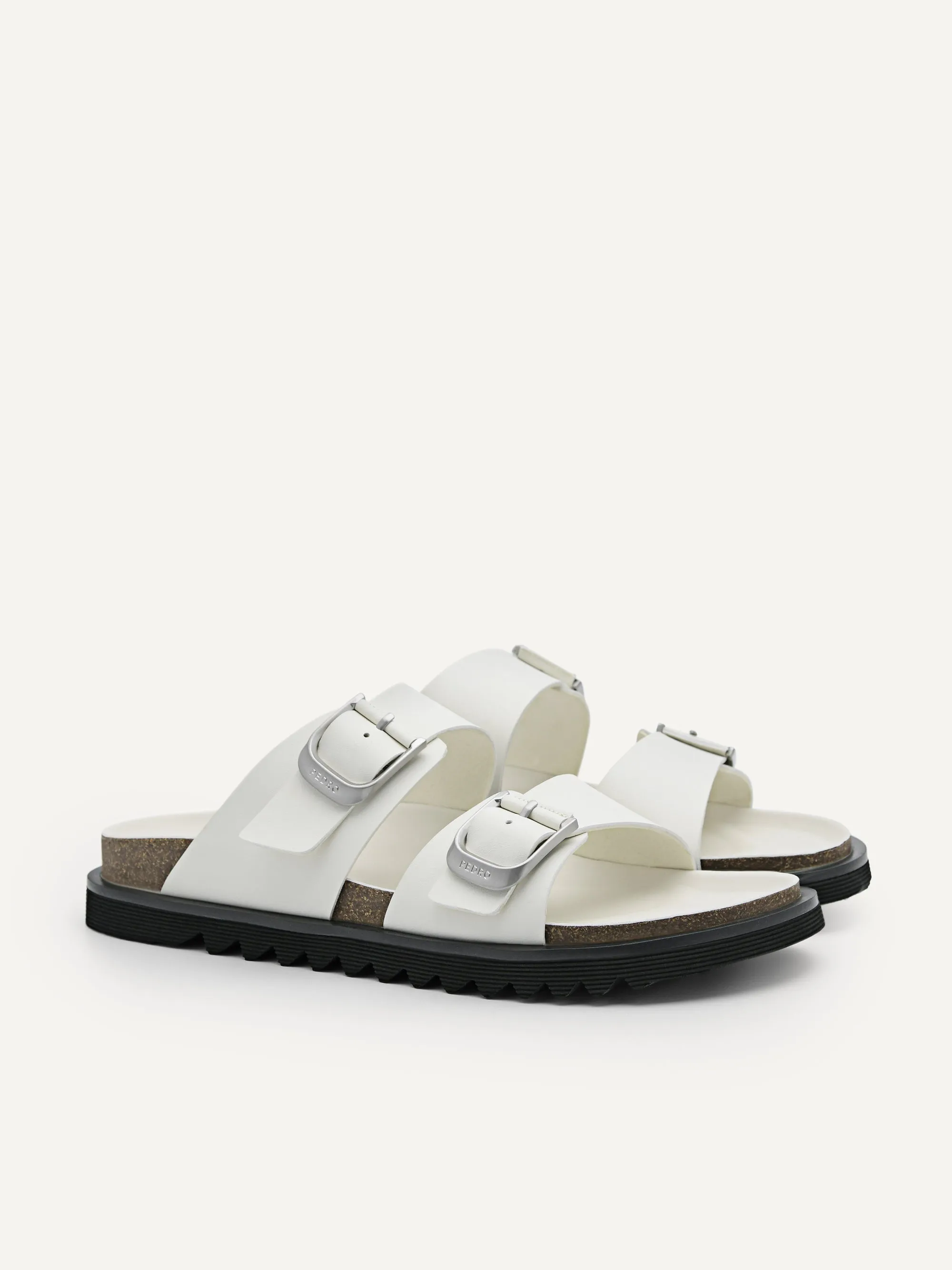 Helix Slide Sandals