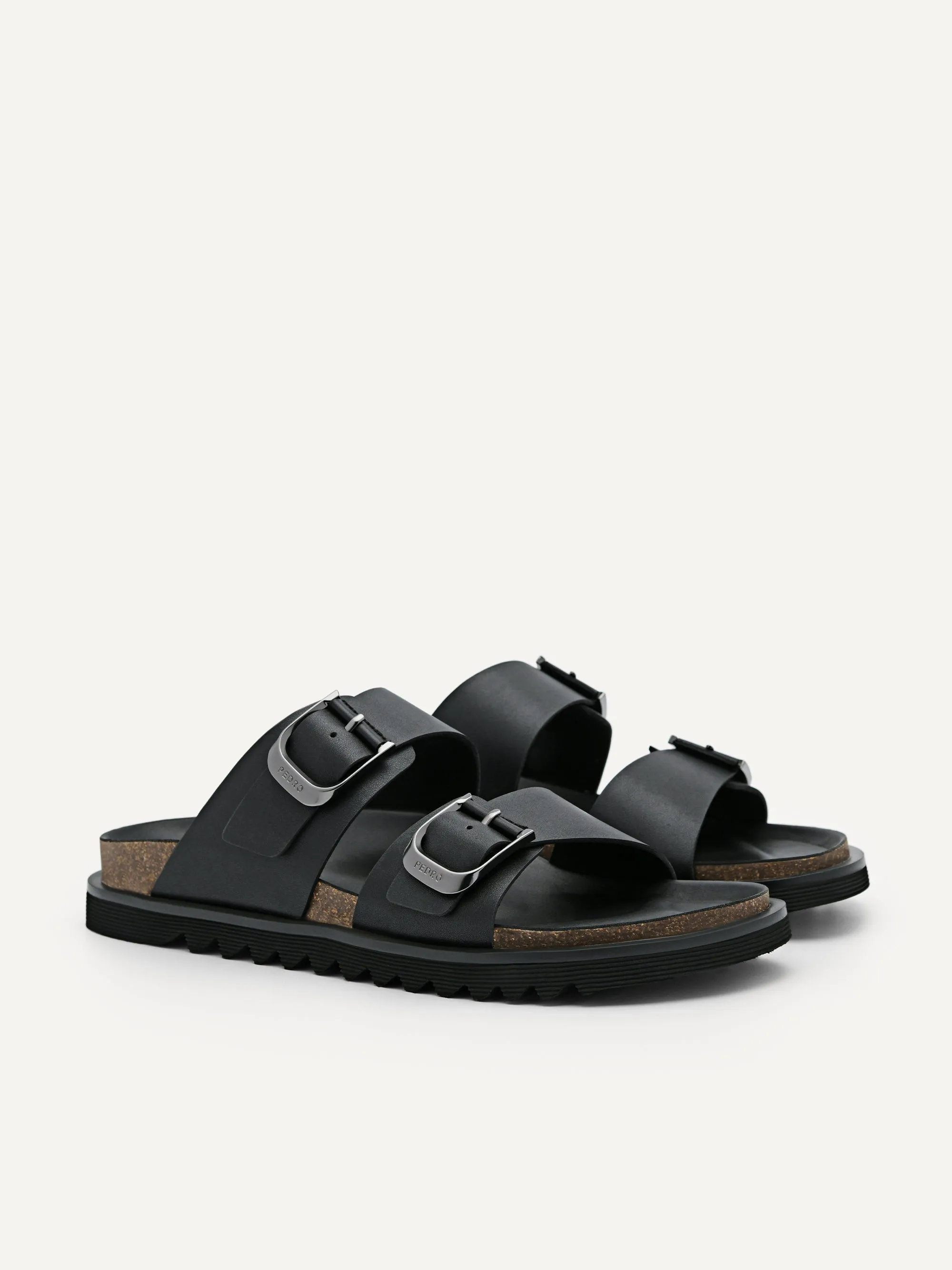 Helix Slide Sandals
