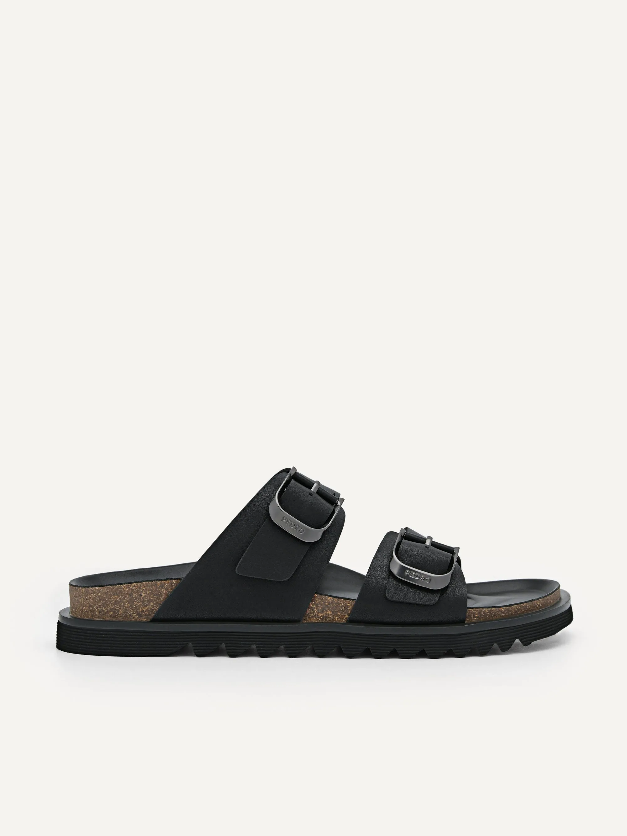 Helix Slide Sandals