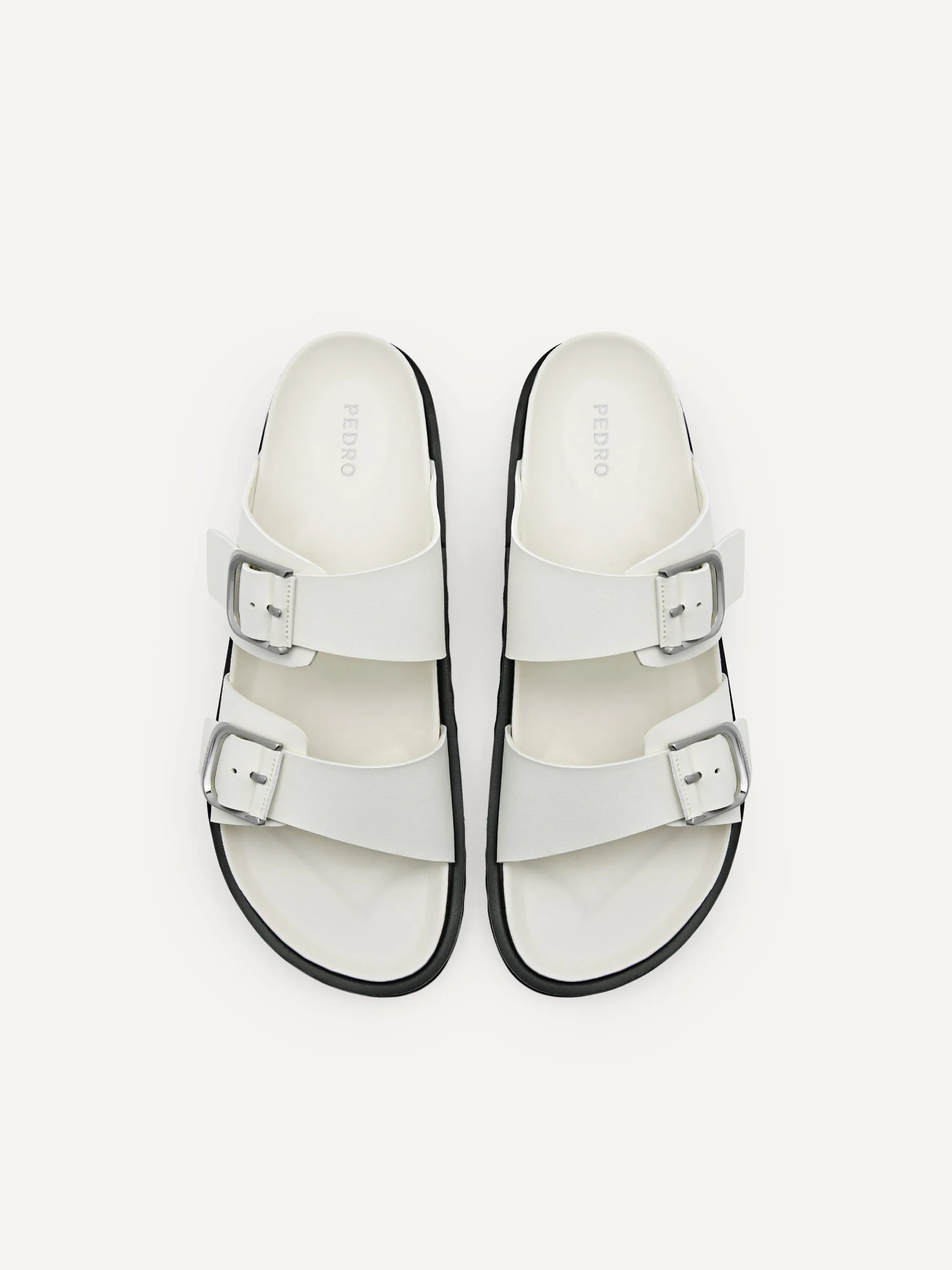 Helix Slide Sandals