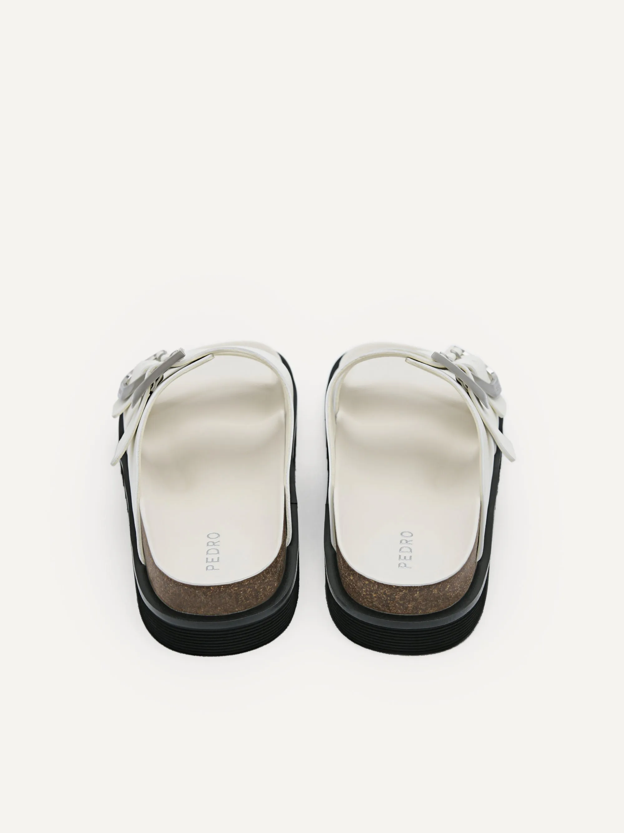 Helix Slide Sandals