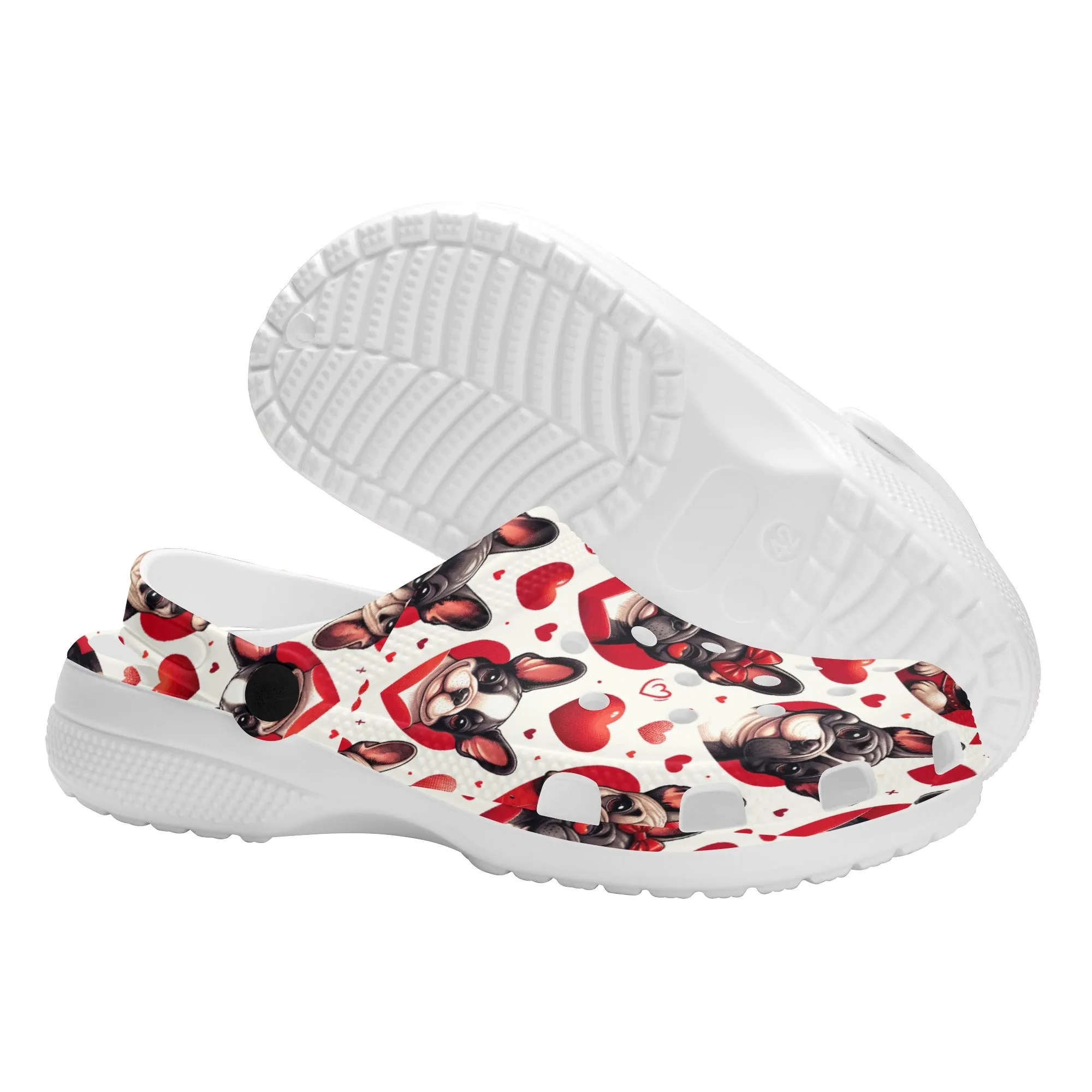 Holly - Unisex Clogs