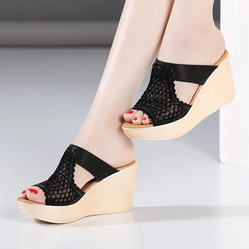 Inocencia Women's Wedges Sandal