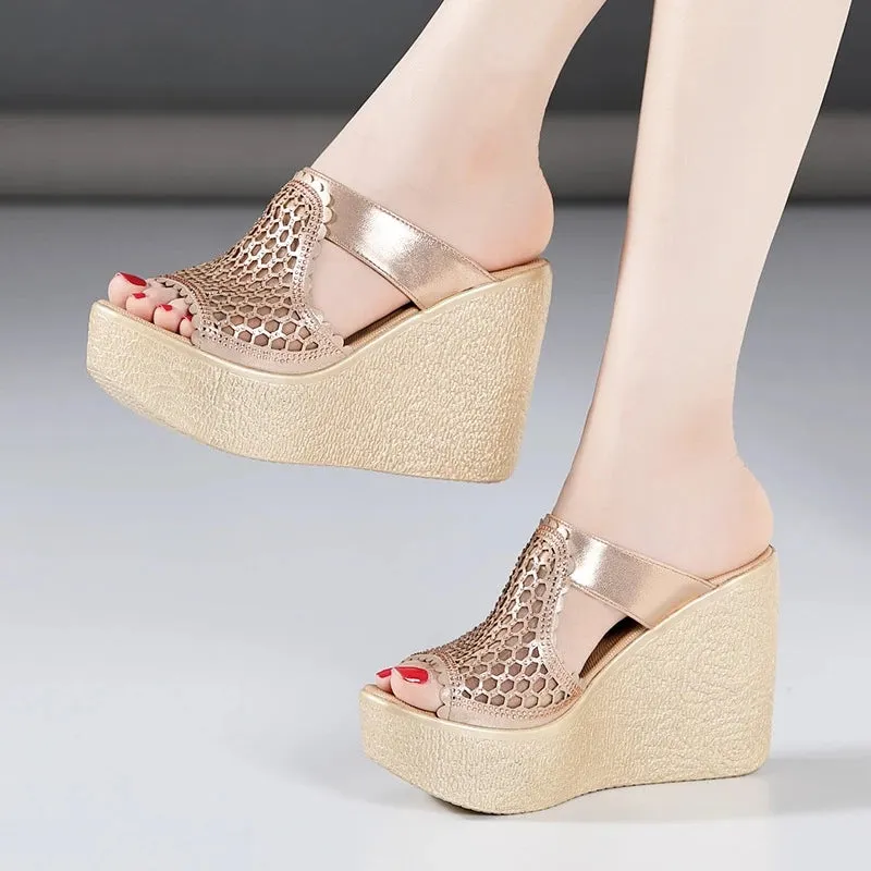 Inocencia Women's Wedges Sandal