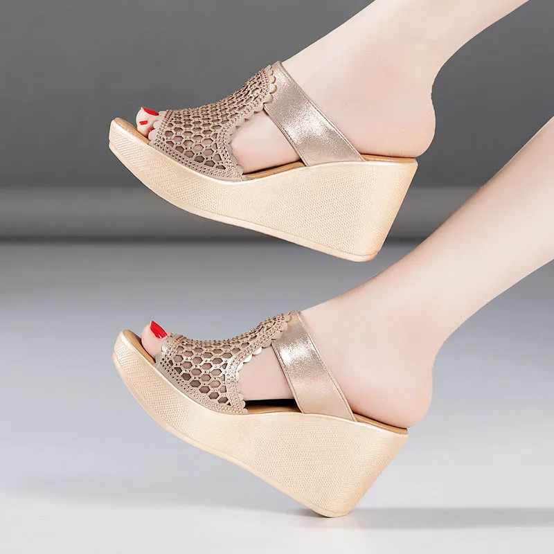 Inocencia Women's Wedges Sandal