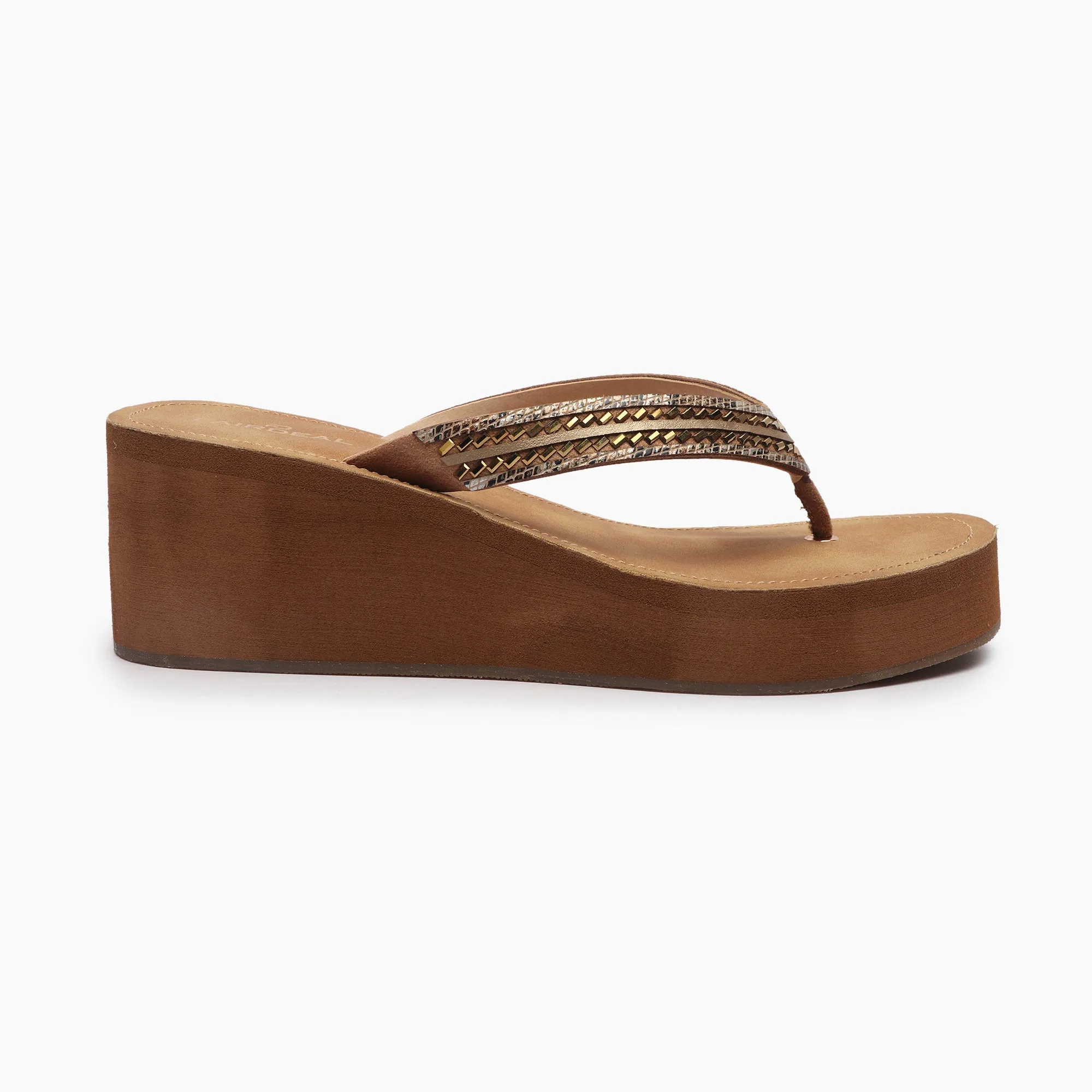 Intricate Detail Wedges