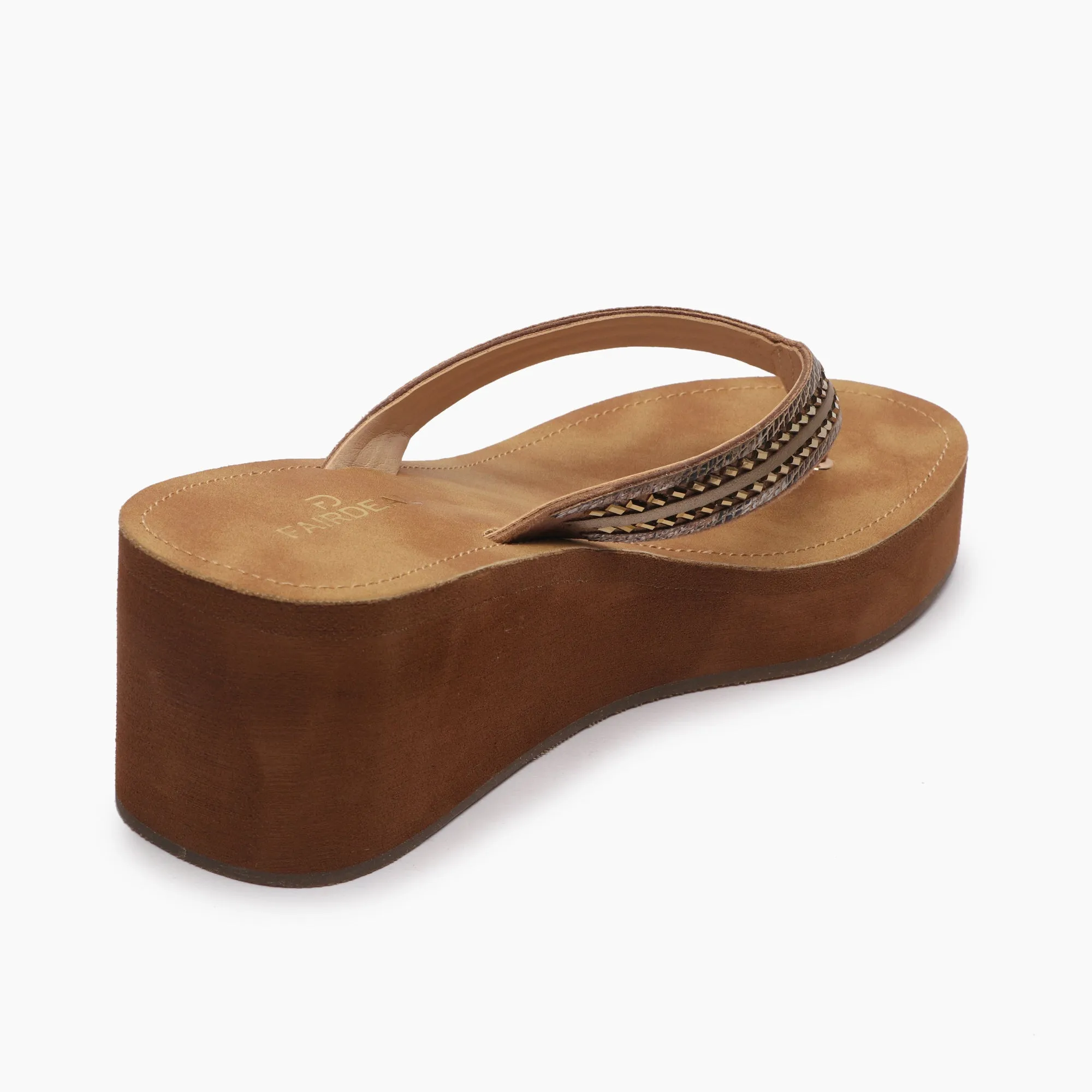 Intricate Detail Wedges