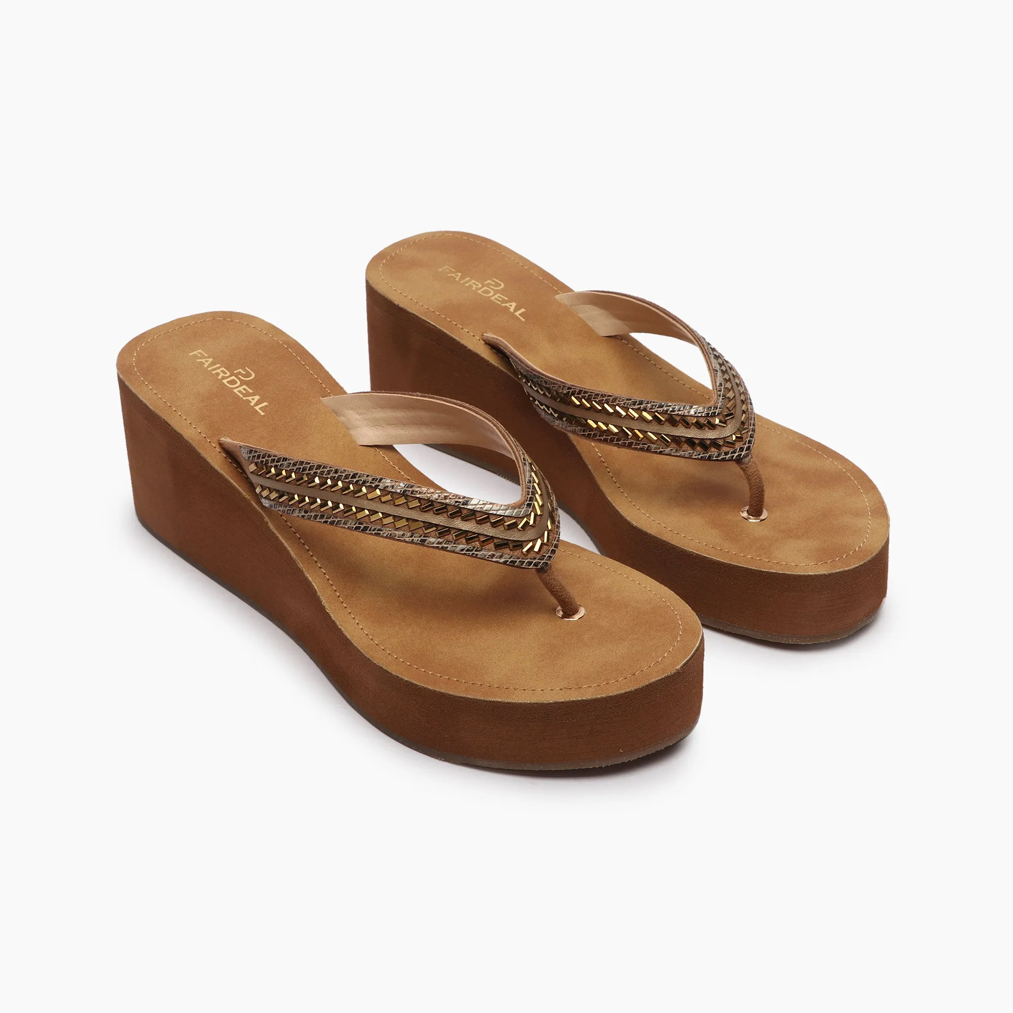 Intricate Detail Wedges