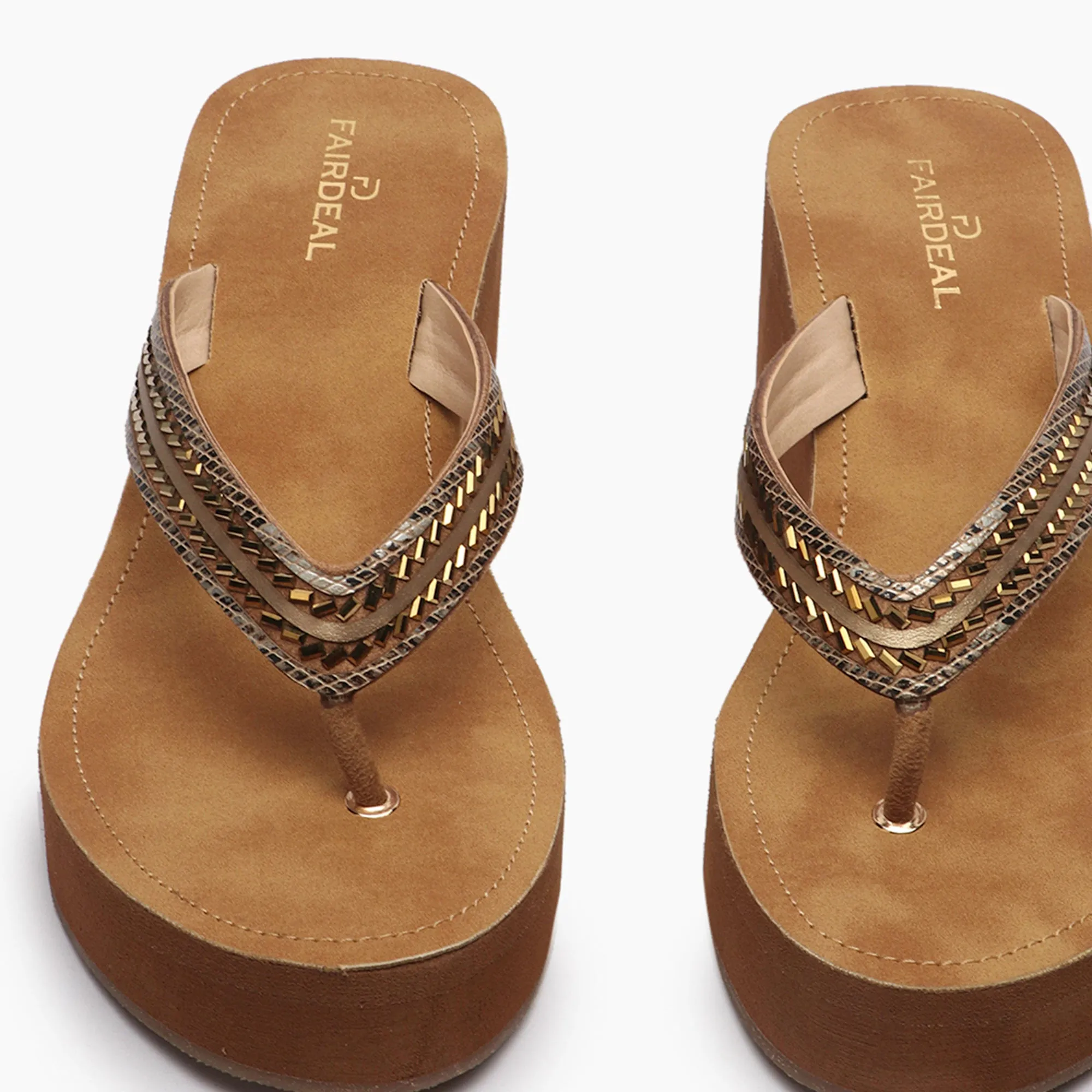 Intricate Detail Wedges