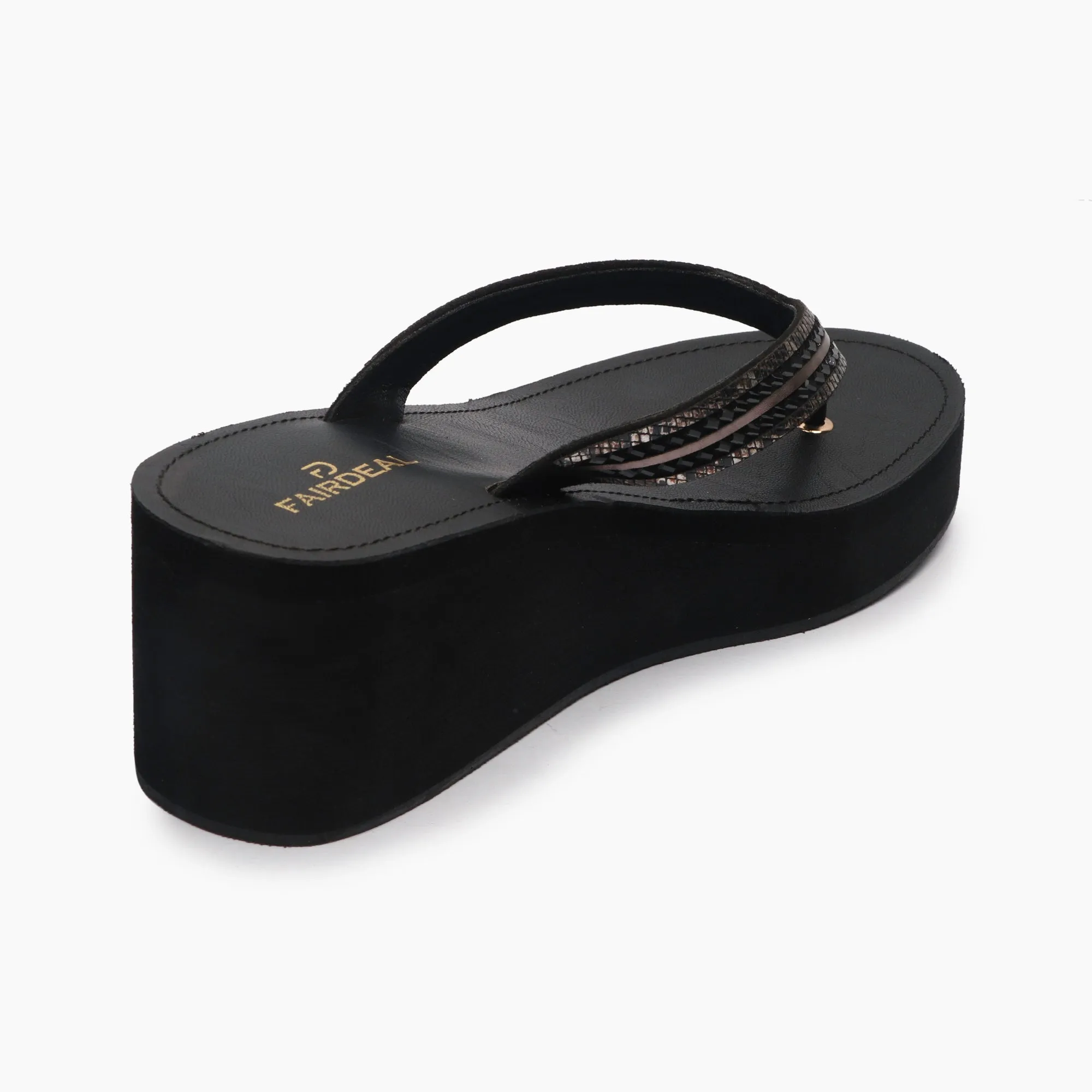 Intricate Detail Wedges