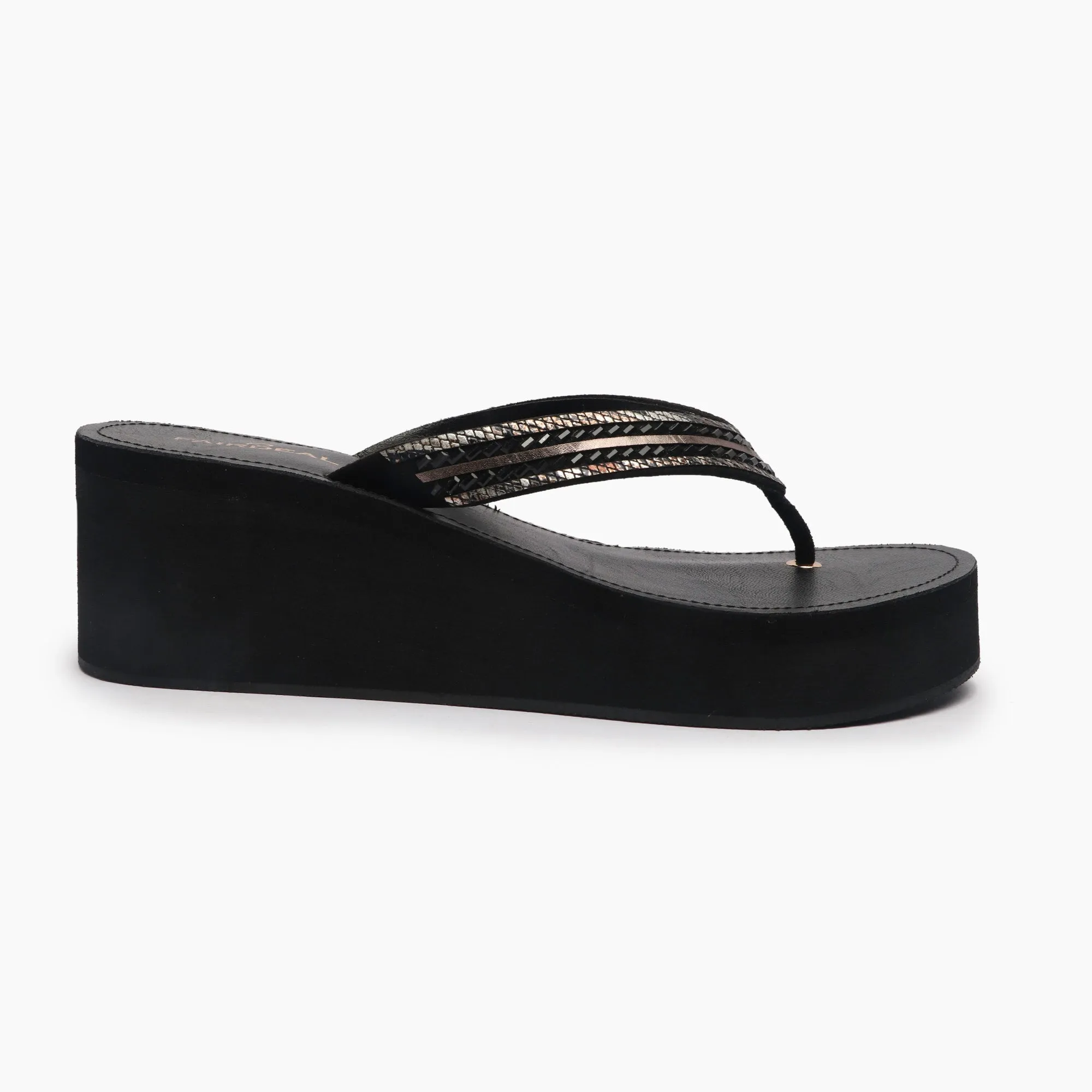 Intricate Detail Wedges
