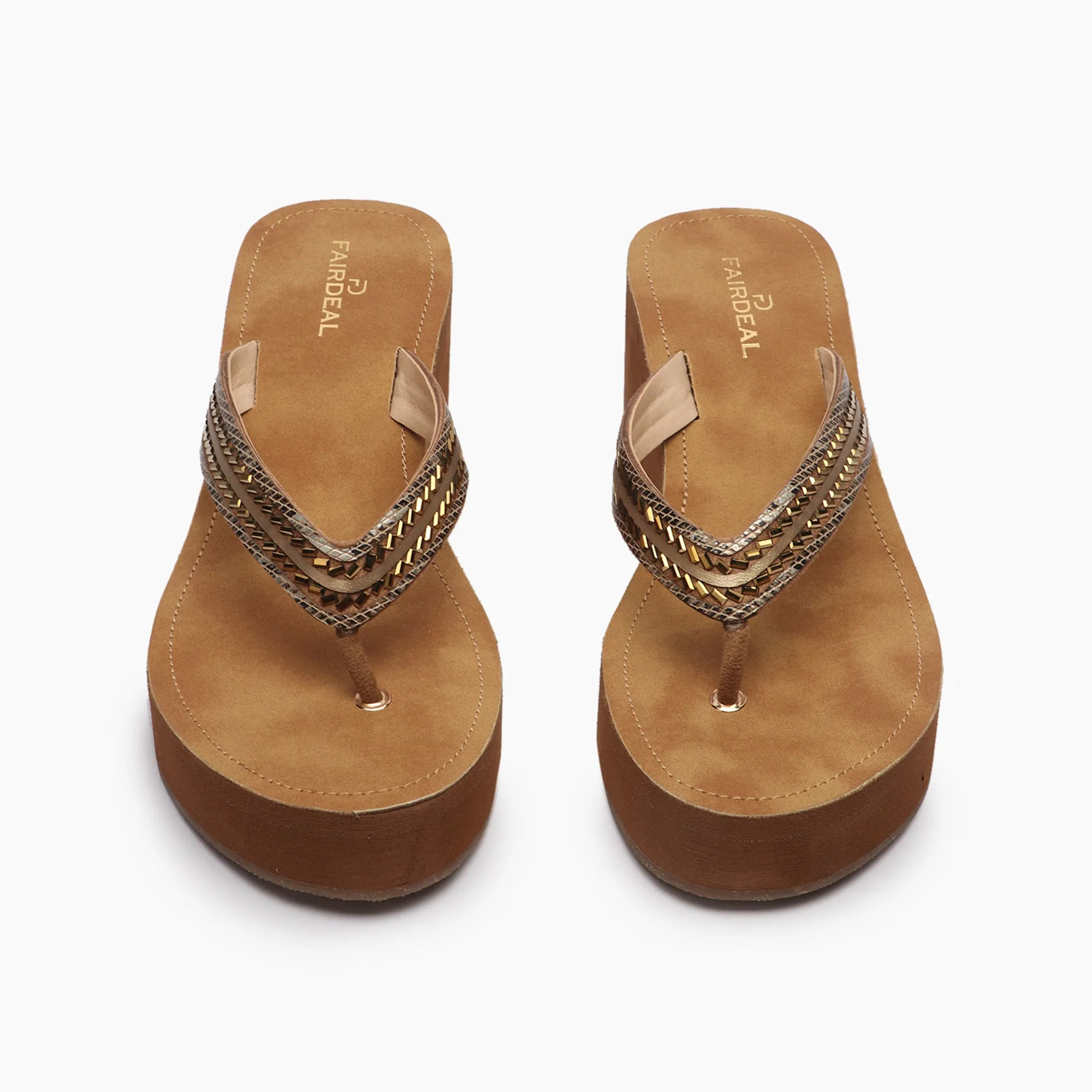 Intricate Detail Wedges