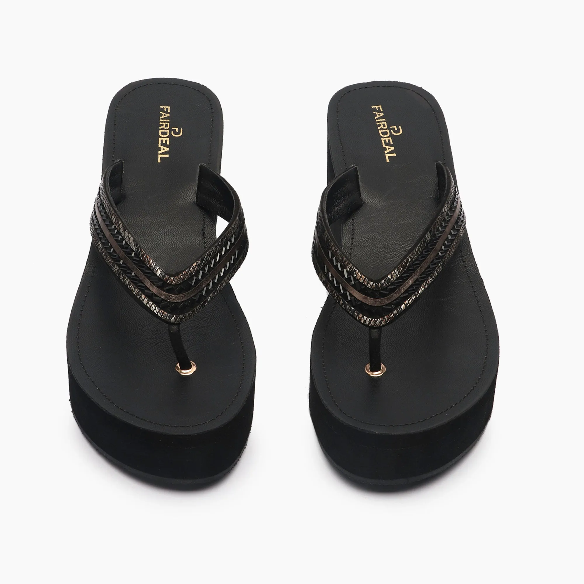 Intricate Detail Wedges