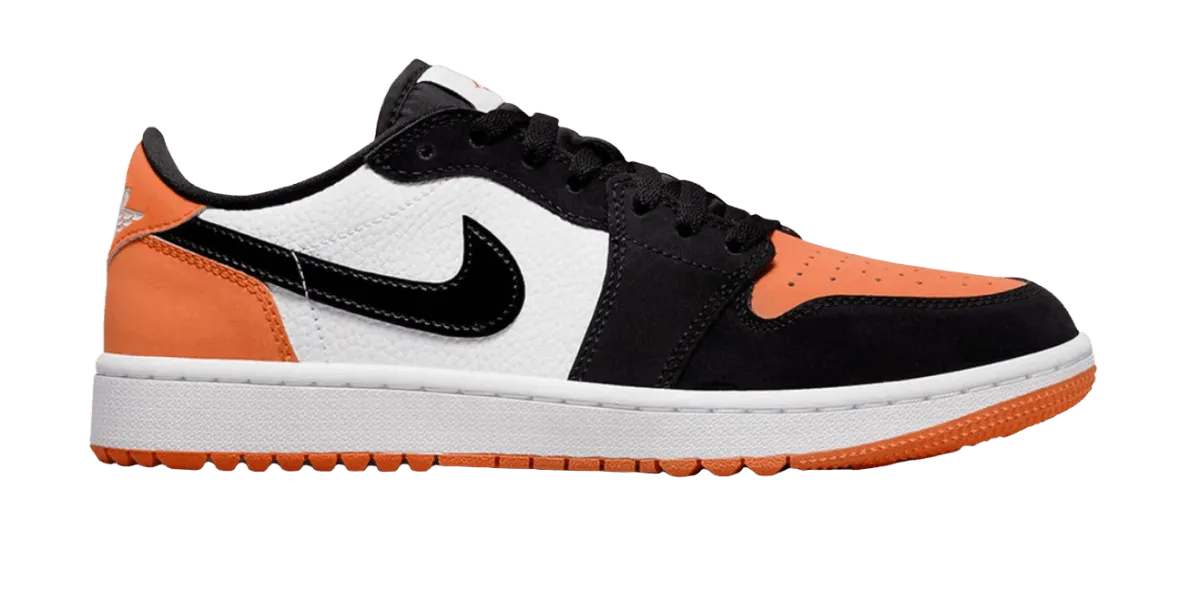 Jordan 1 Retro Low Golf Shattered Backboard