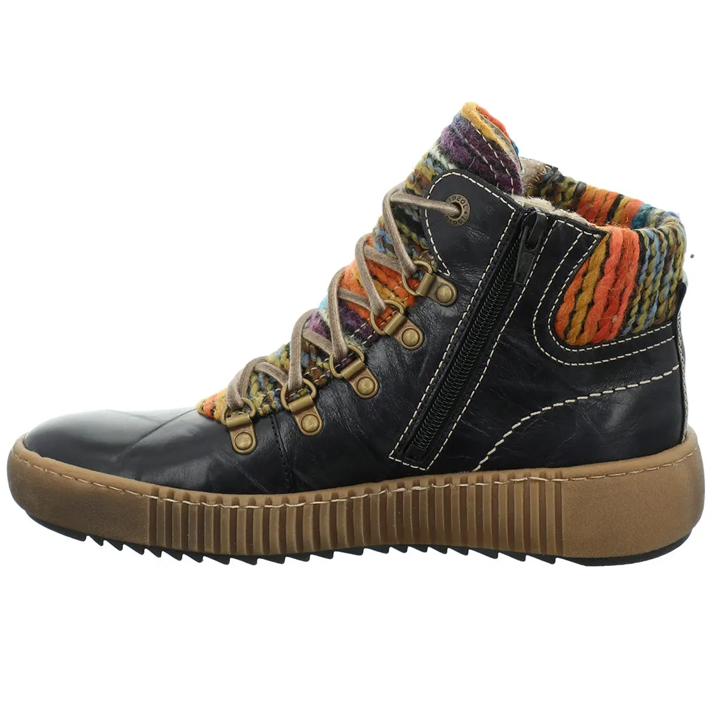 Josef Seibel 84606BLU - Ankle Boot