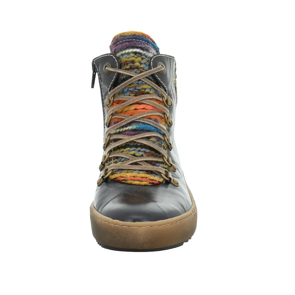 Josef Seibel 84606BLU - Ankle Boot