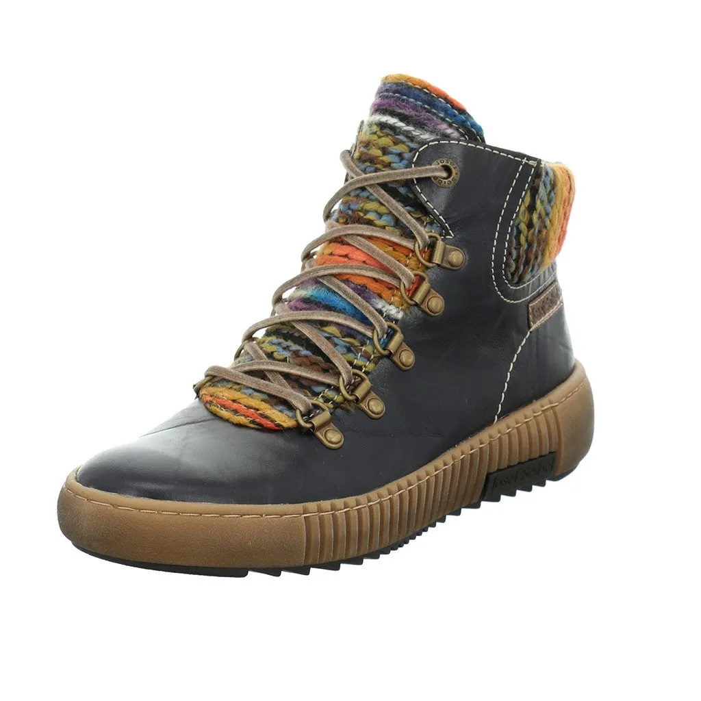 Josef Seibel 84606BLU - Ankle Boot
