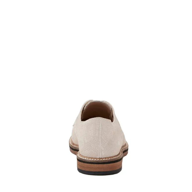 KDB Dawn Oxford Shoe in Ivory