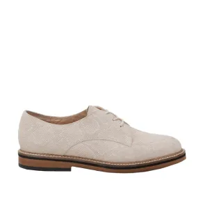 KDB Dawn Oxford Shoe in Ivory