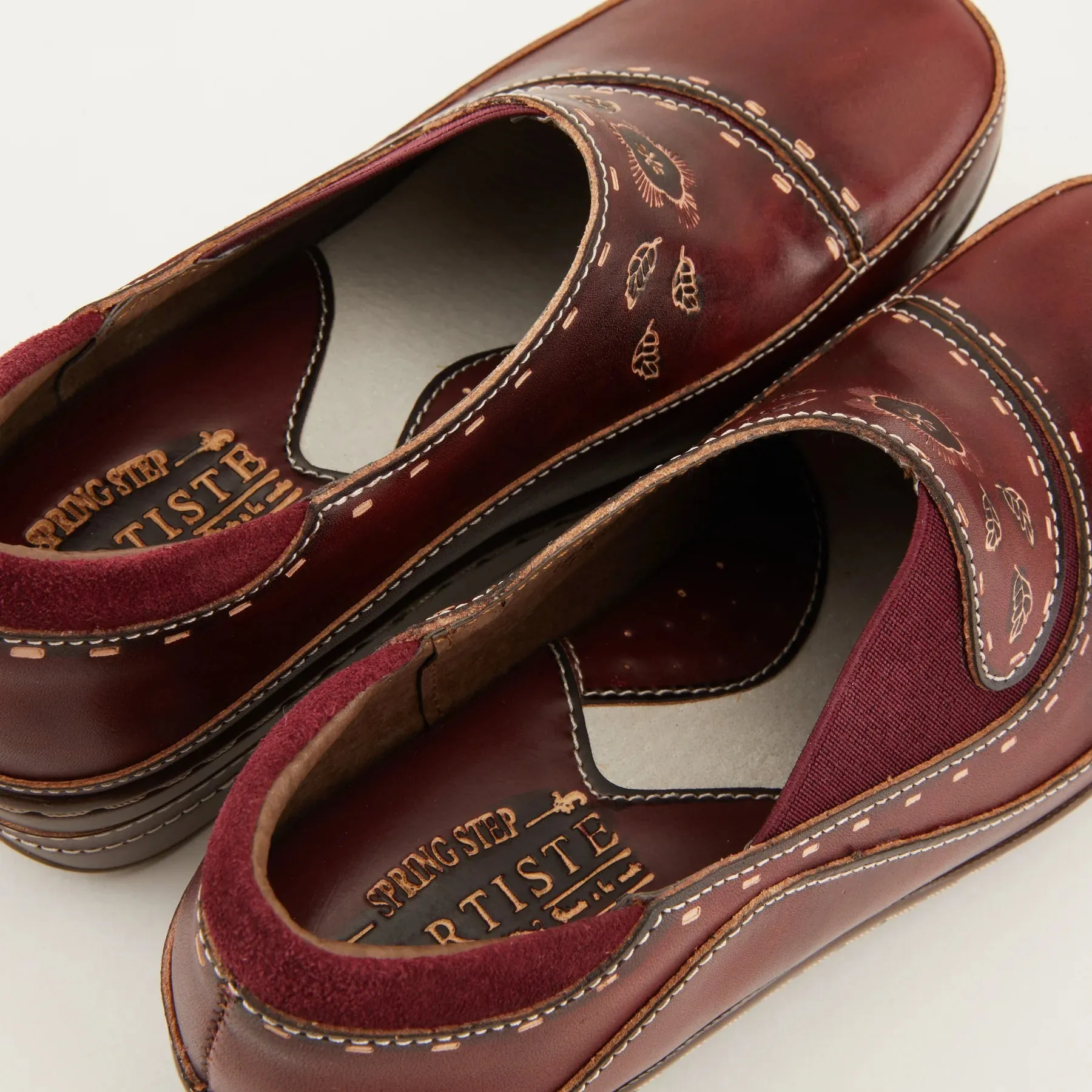 L'ARTISTE BURBANK CLOGS