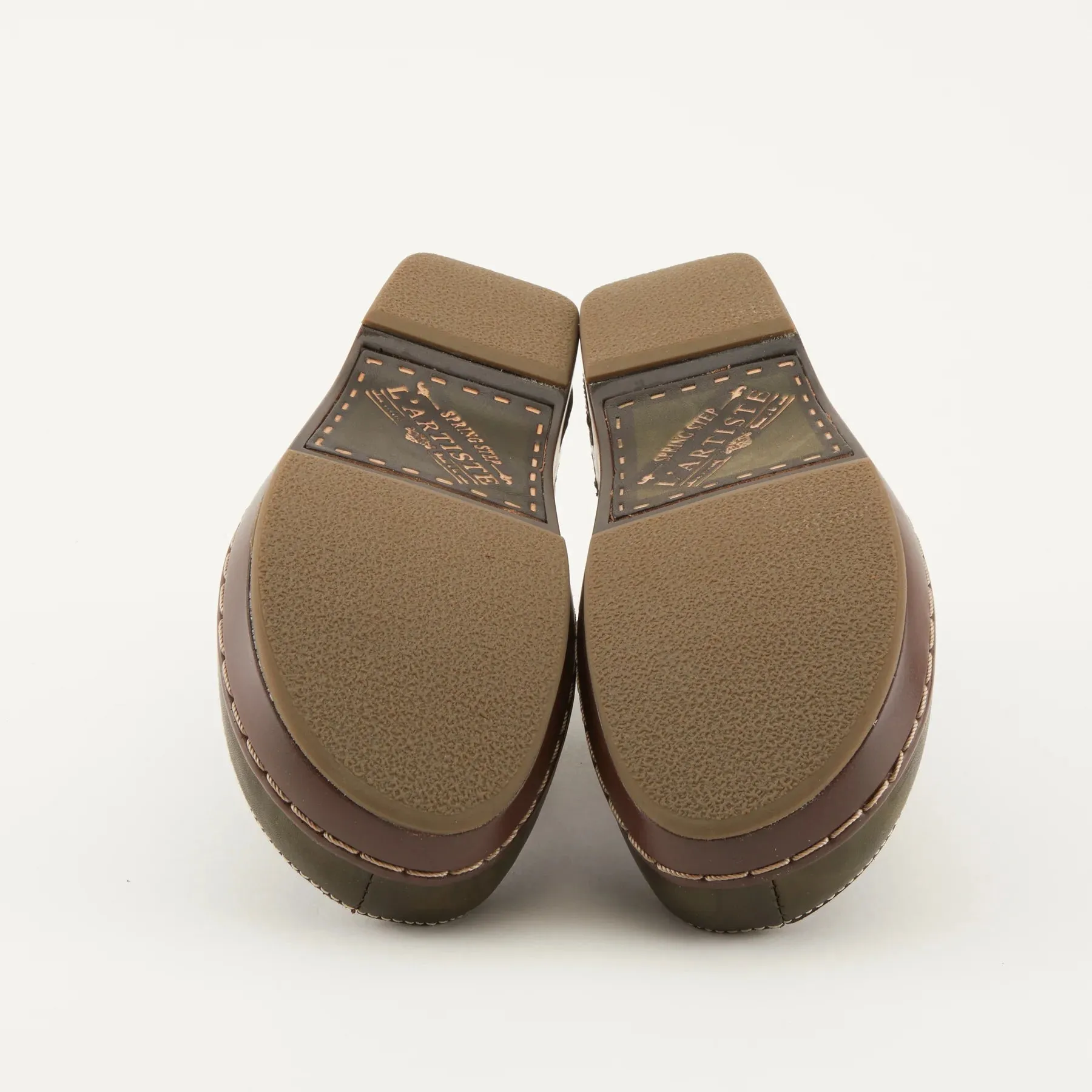 L'ARTISTE BURBANK CLOGS
