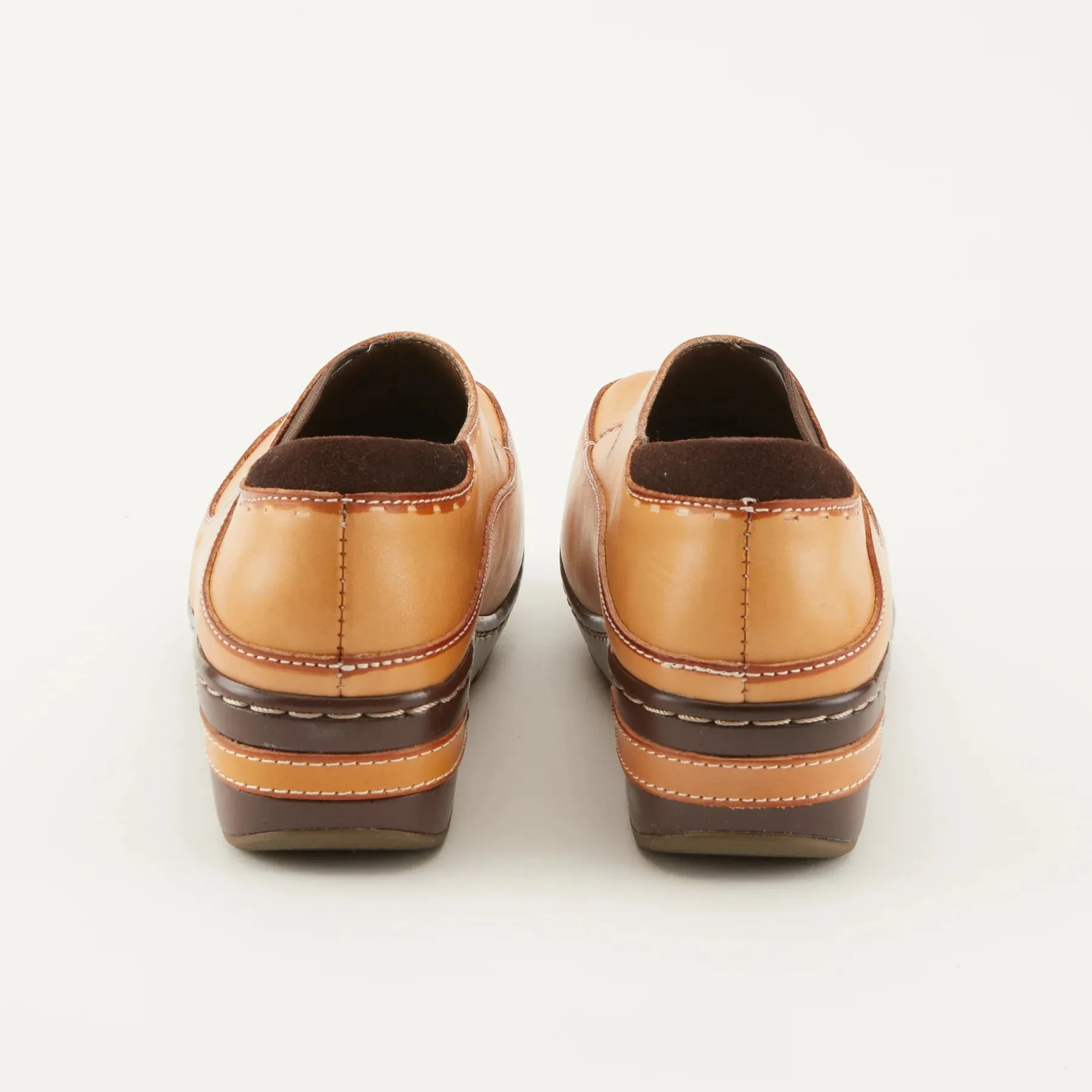 L'ARTISTE BURBANK CLOGS